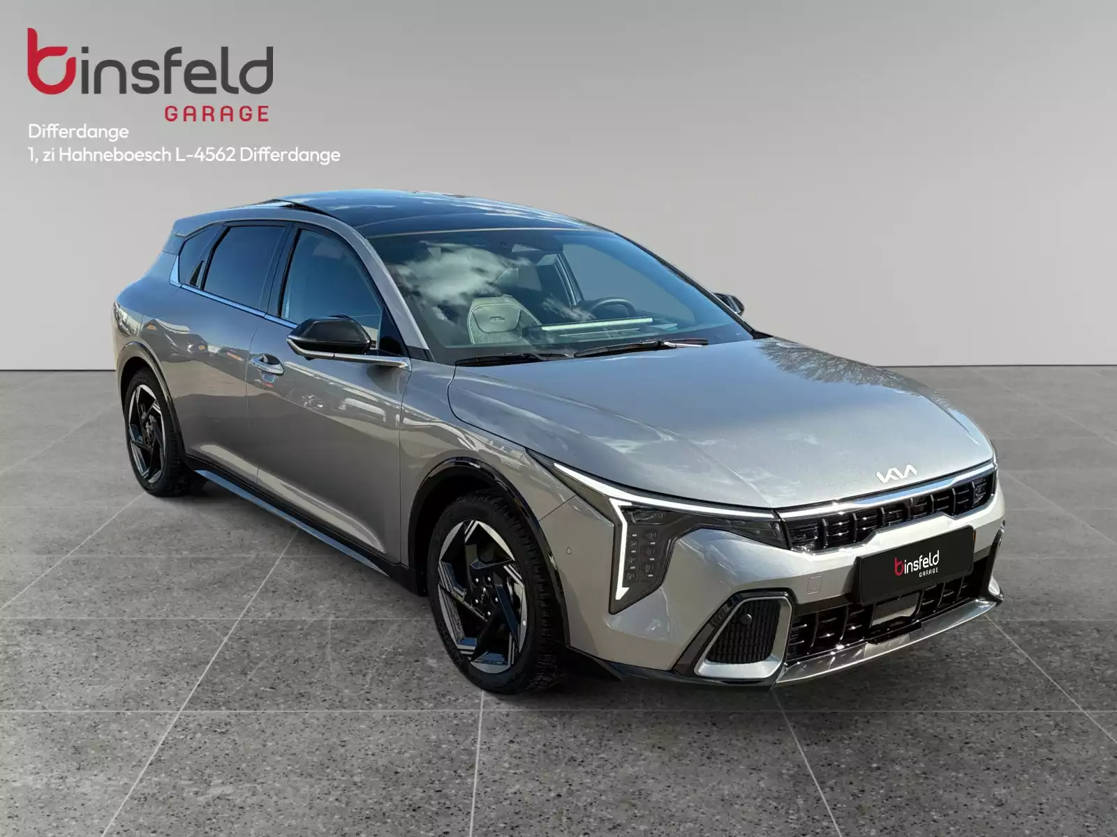 Kia K4 K4 GT Line 1.0 T-GDI 115ch MHEV - Photo 1