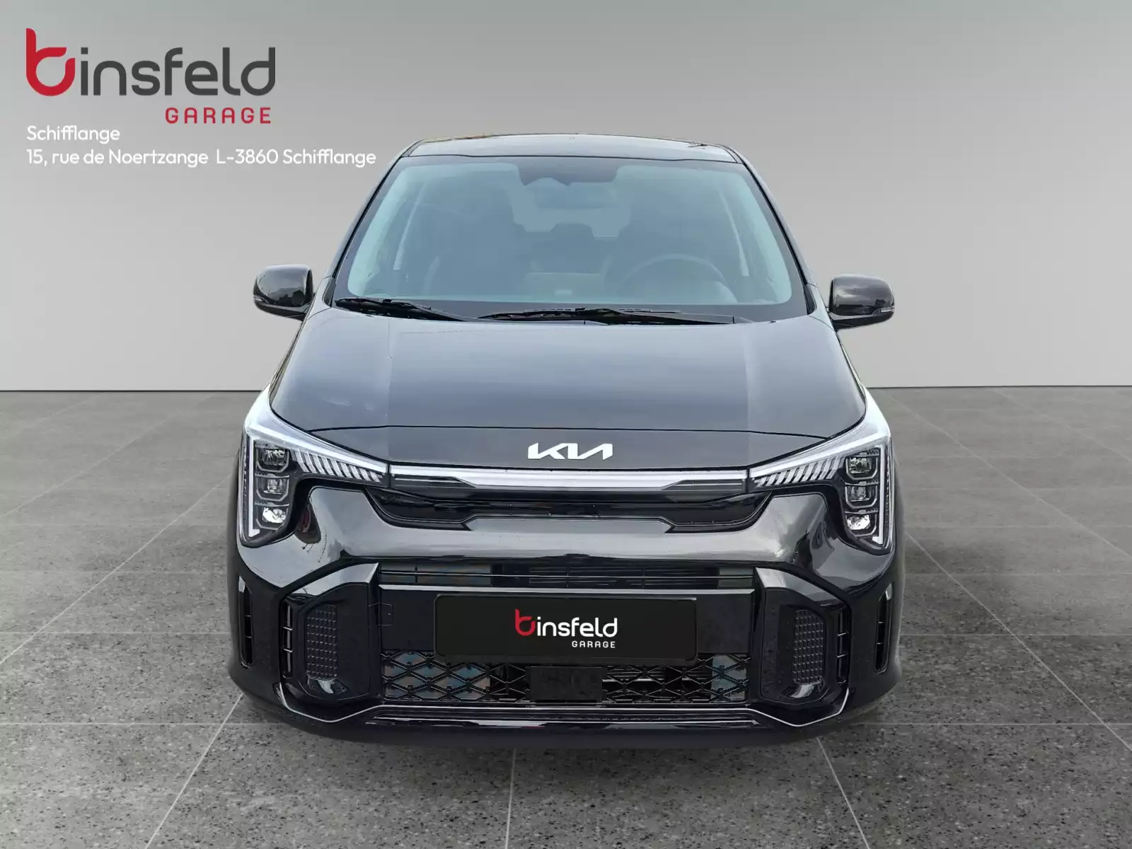 Kia Picanto GT Line 1.2 MPI ISG 79 AMT - Photo 1