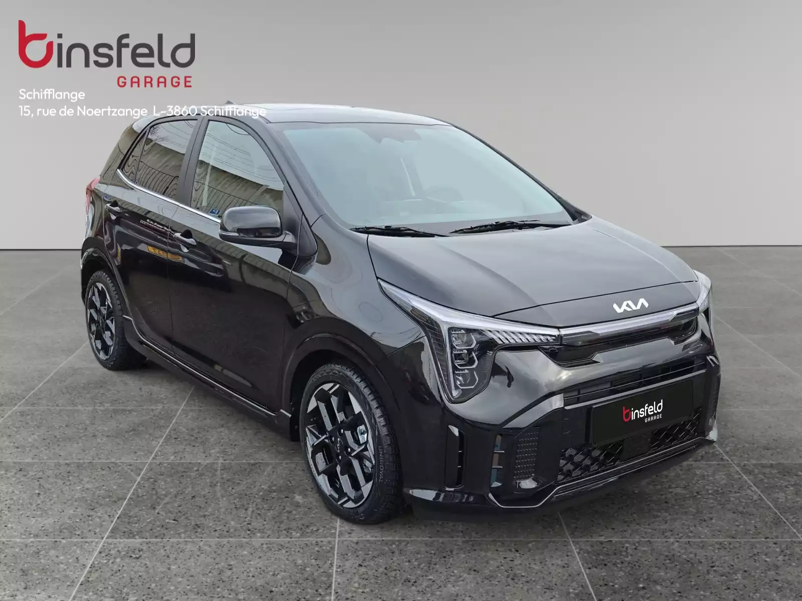 Kia Picanto GT Line 1.2 MPI ISG 79 AMT - Photo 1