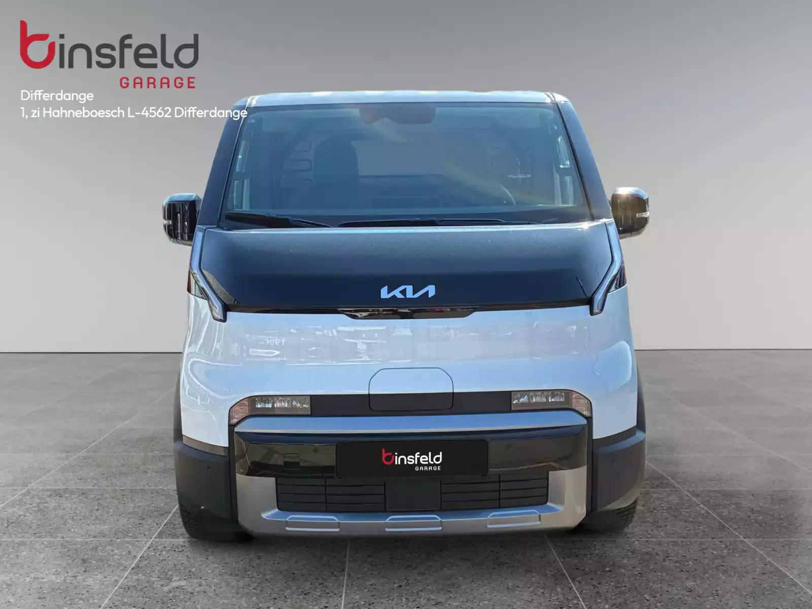 Kia PV5 Cargo PV5 Cargo Plus 71.2 kWh - Photo 1
