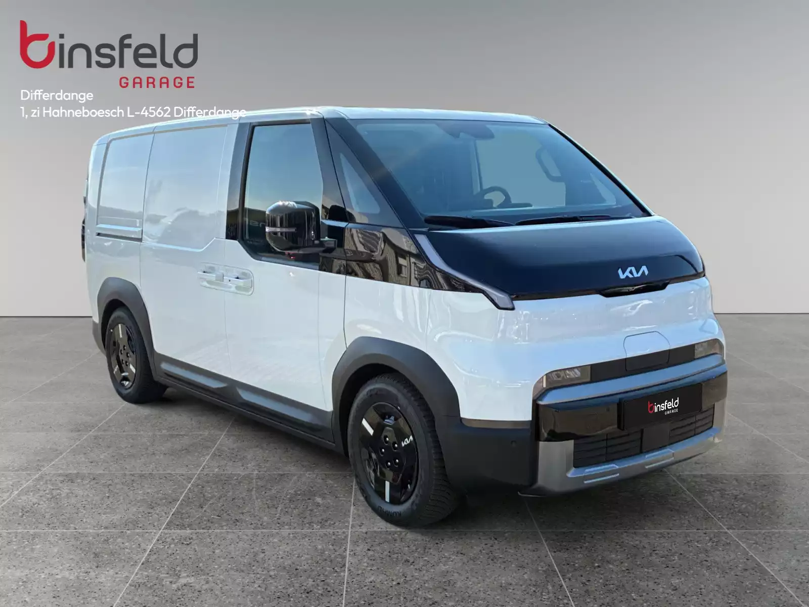 Kia PV5 Cargo PV5 Cargo Plus 71.2 kWh - Photo 1