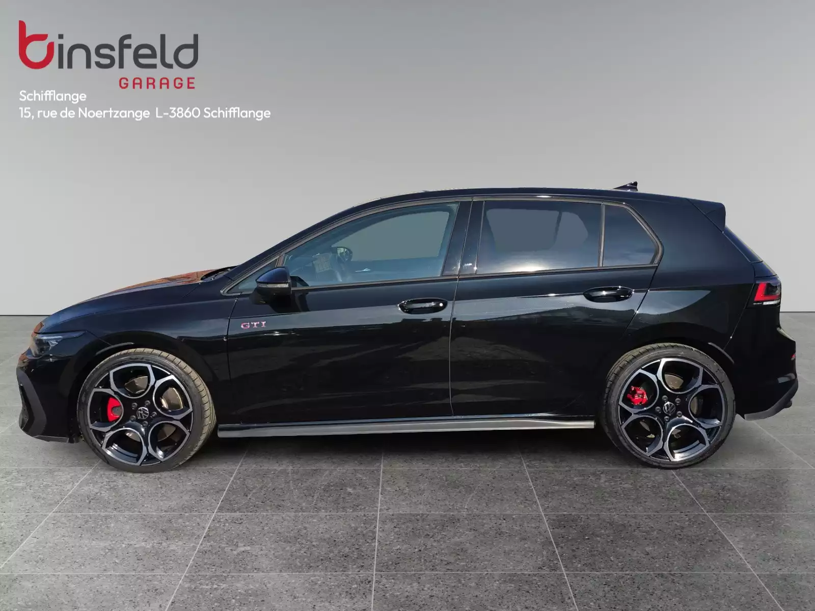Volkswagen Golf GTI VIII - Photo 1