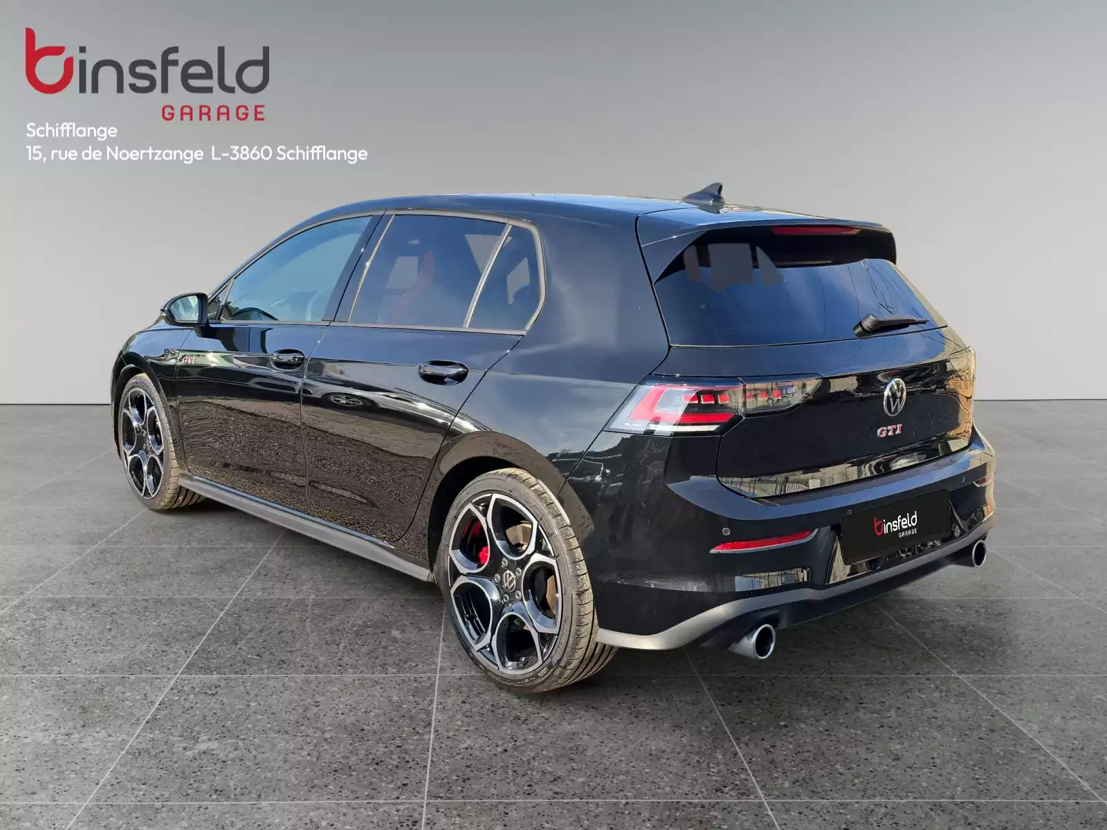Volkswagen Golf GTI VIII - Photo 1