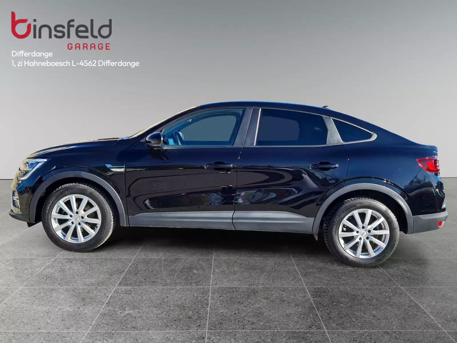 Renault Arkana 1,6L E-TECH Full Hybrid Evolution - Photo 1