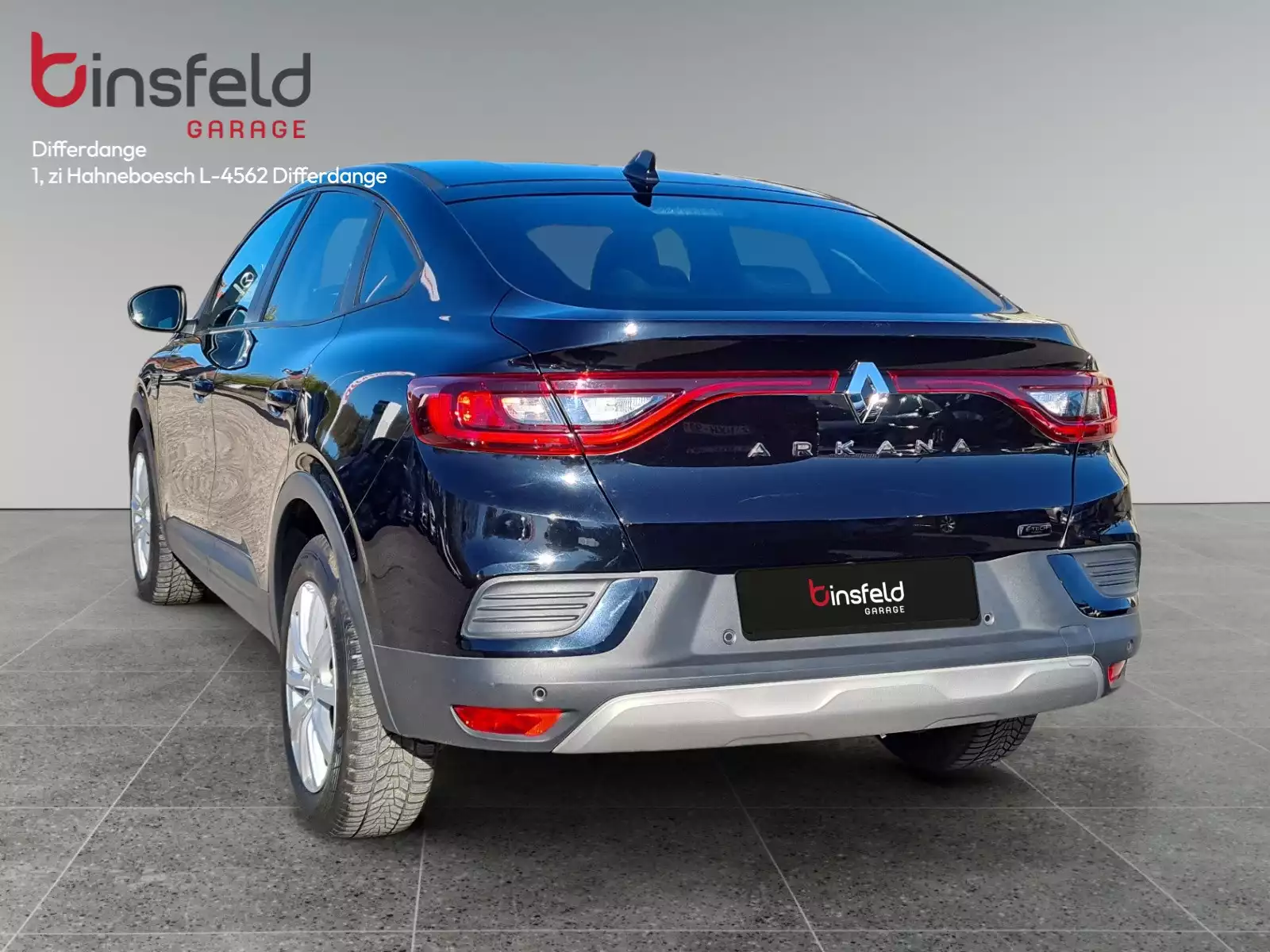 Renault Arkana 1,6L E-TECH Full Hybrid Evolution - Photo 1