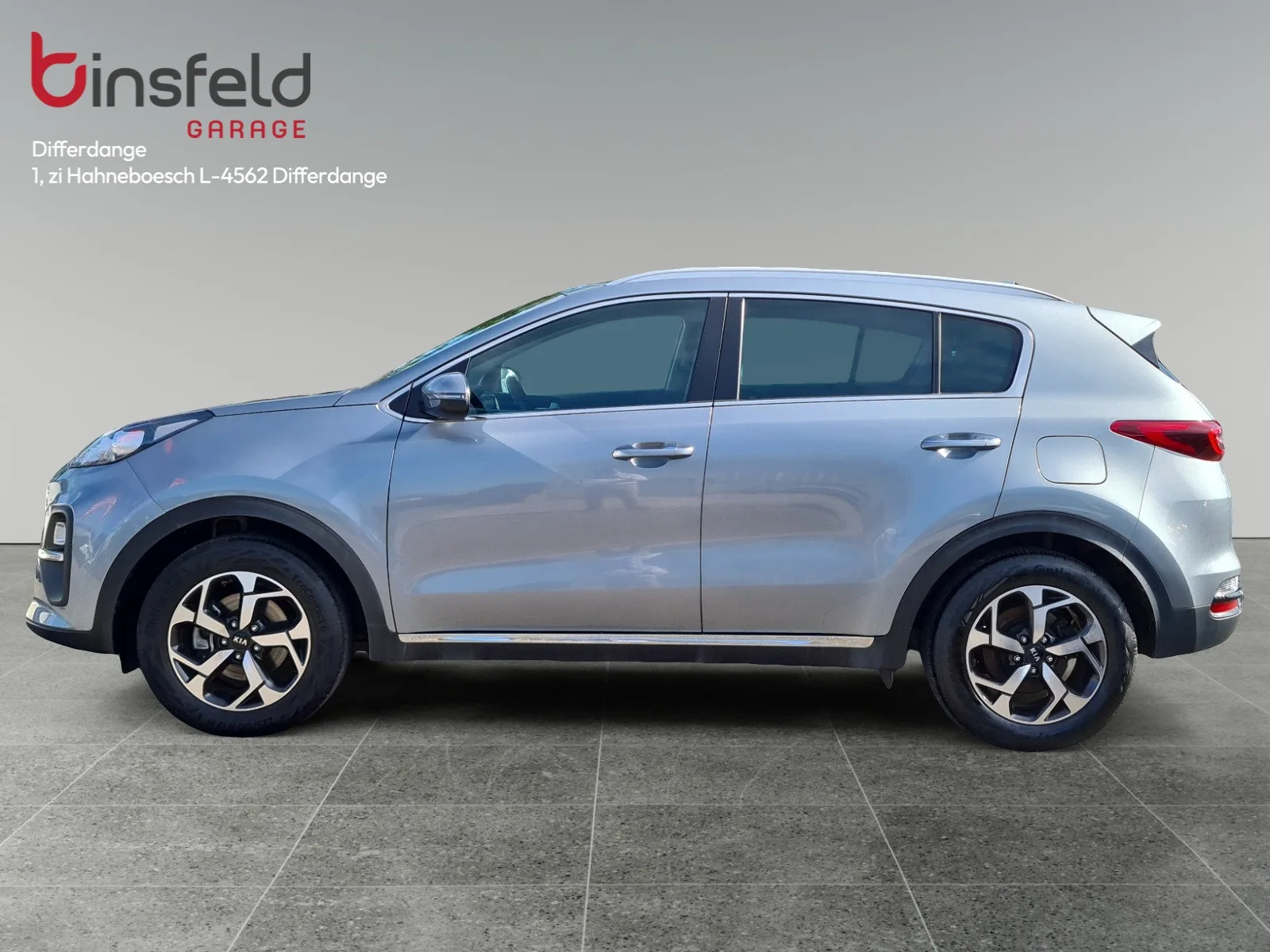 Kia Sportage More 1.6T ISG - Photo 1