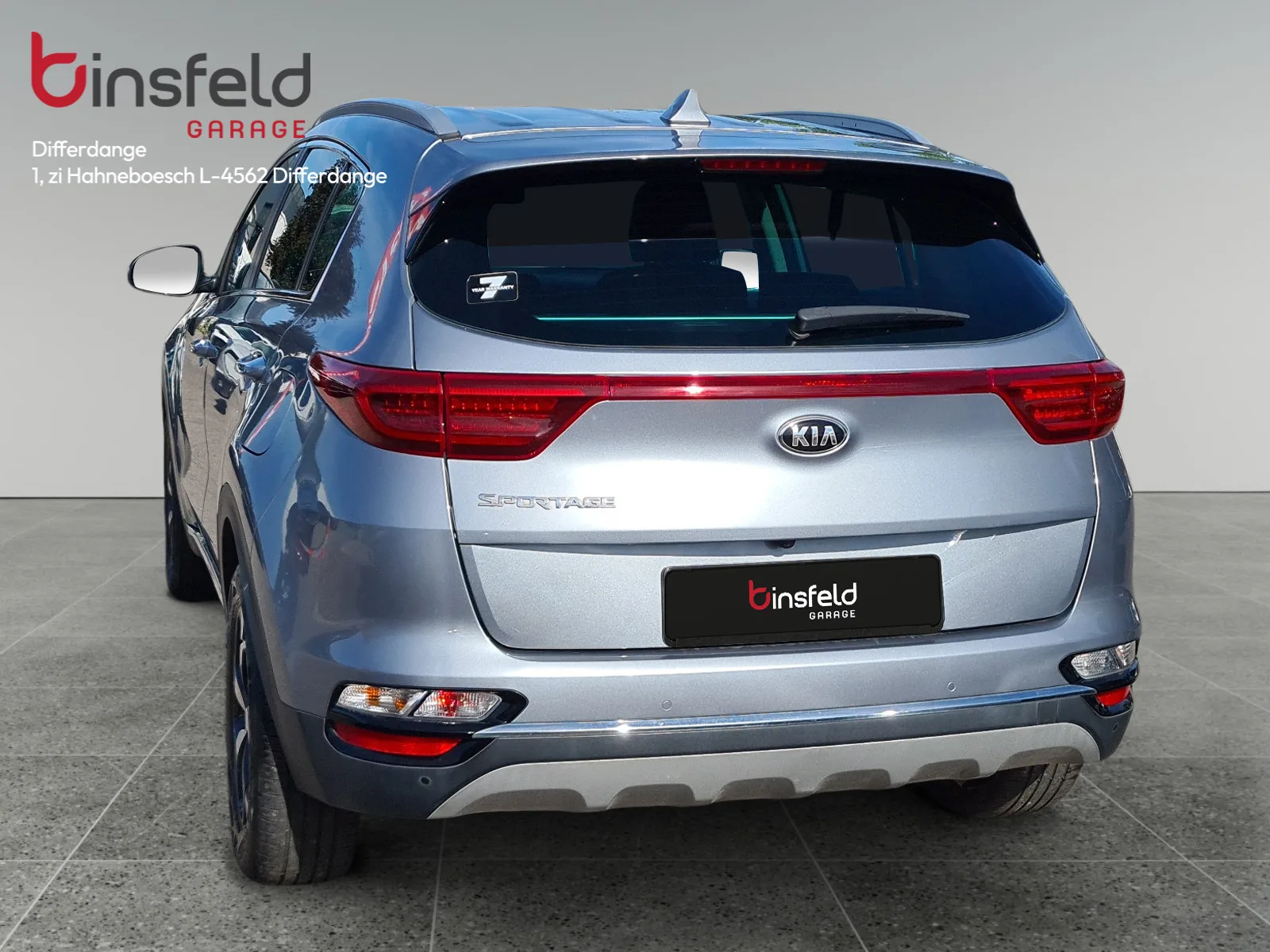 Kia Sportage More 1.6T ISG - Photo 1