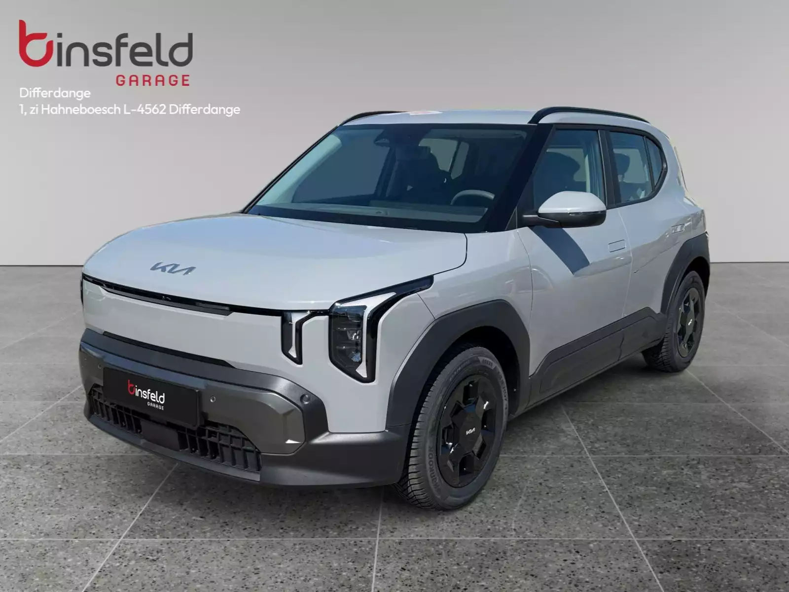 Kia EV2 Business 42,2 kWh - Photo 1