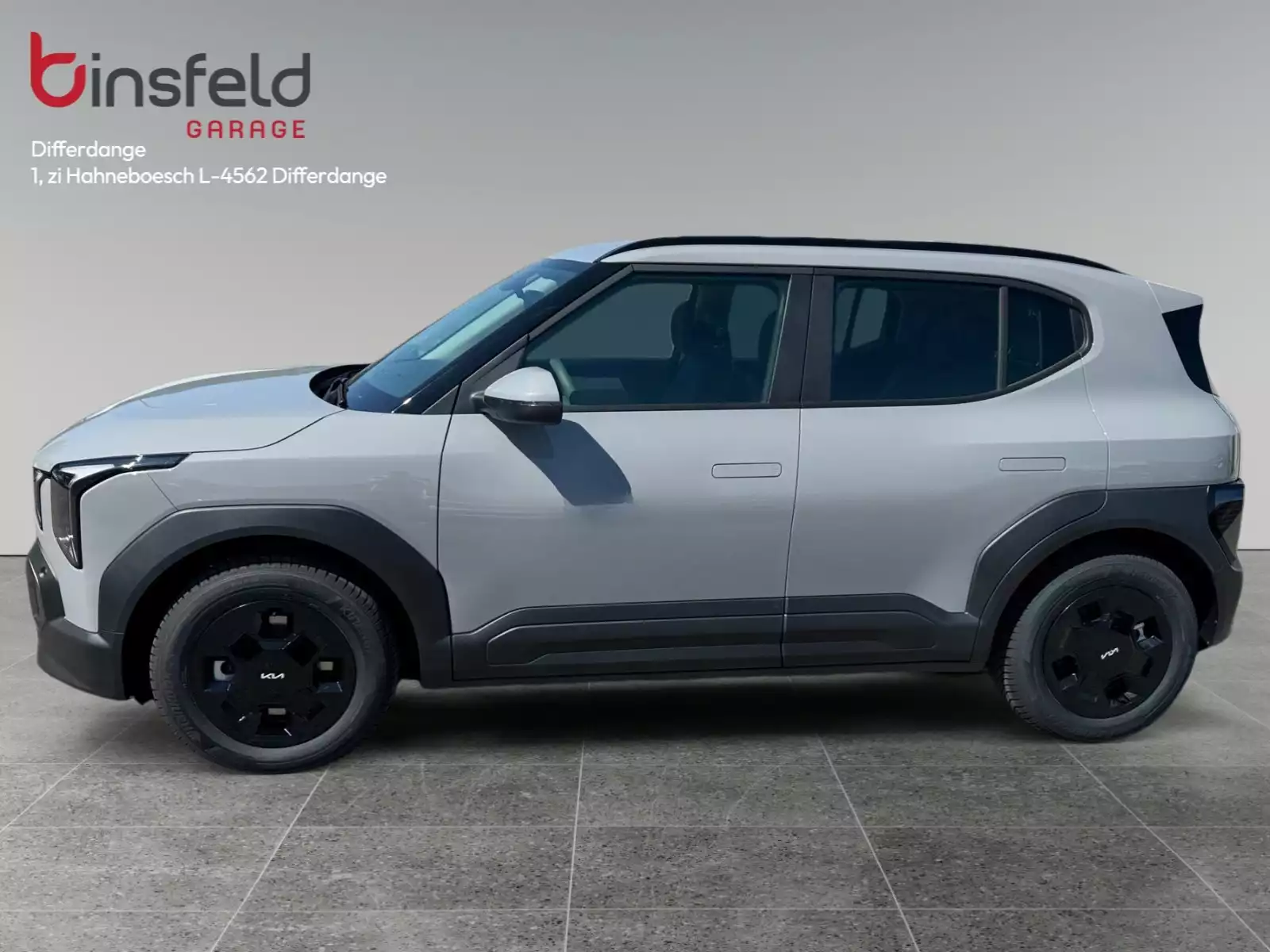 Kia EV2 Business 42,2 kWh - Photo 1