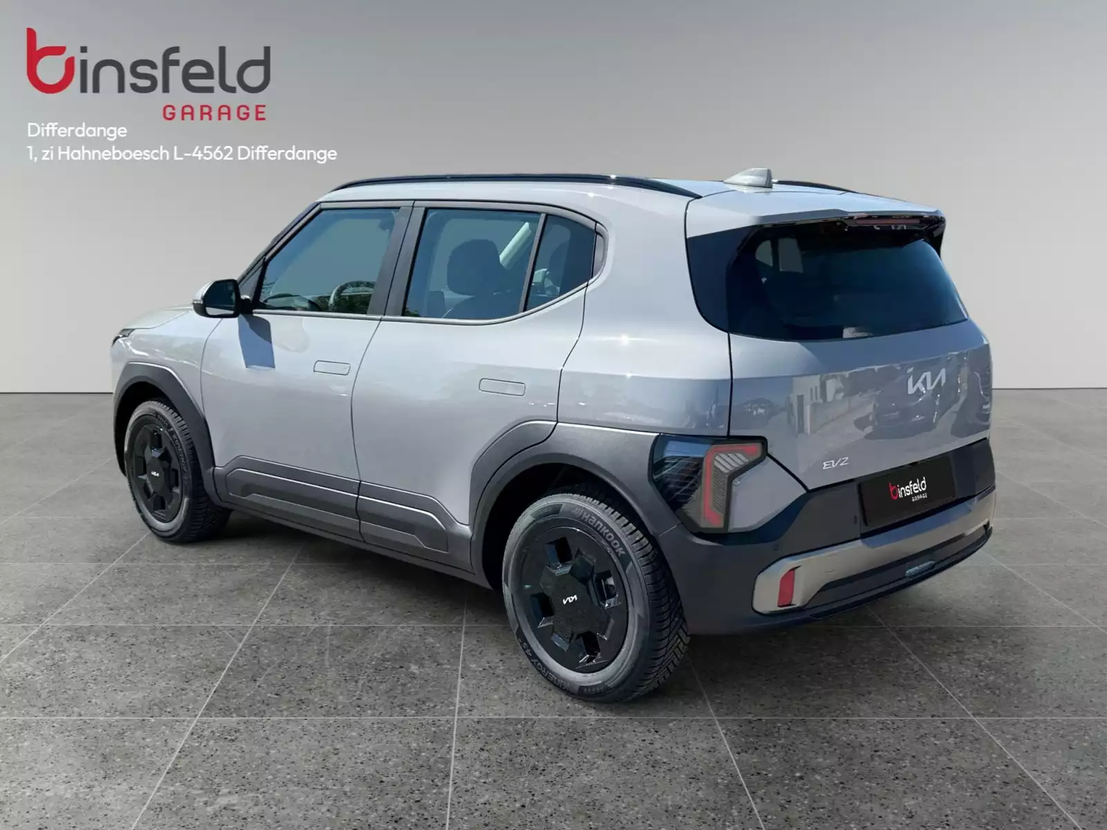 Kia EV2 Business 42,2 kWh - Photo 1
