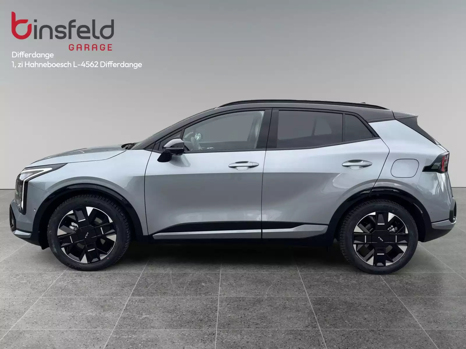 Kia Sportage GT Line 1.6 T-GDi 7DCT - Photo 1