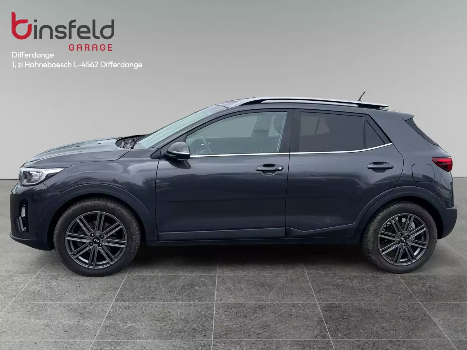 Kia Stonic Sense 1.0T ISG - Photo 1