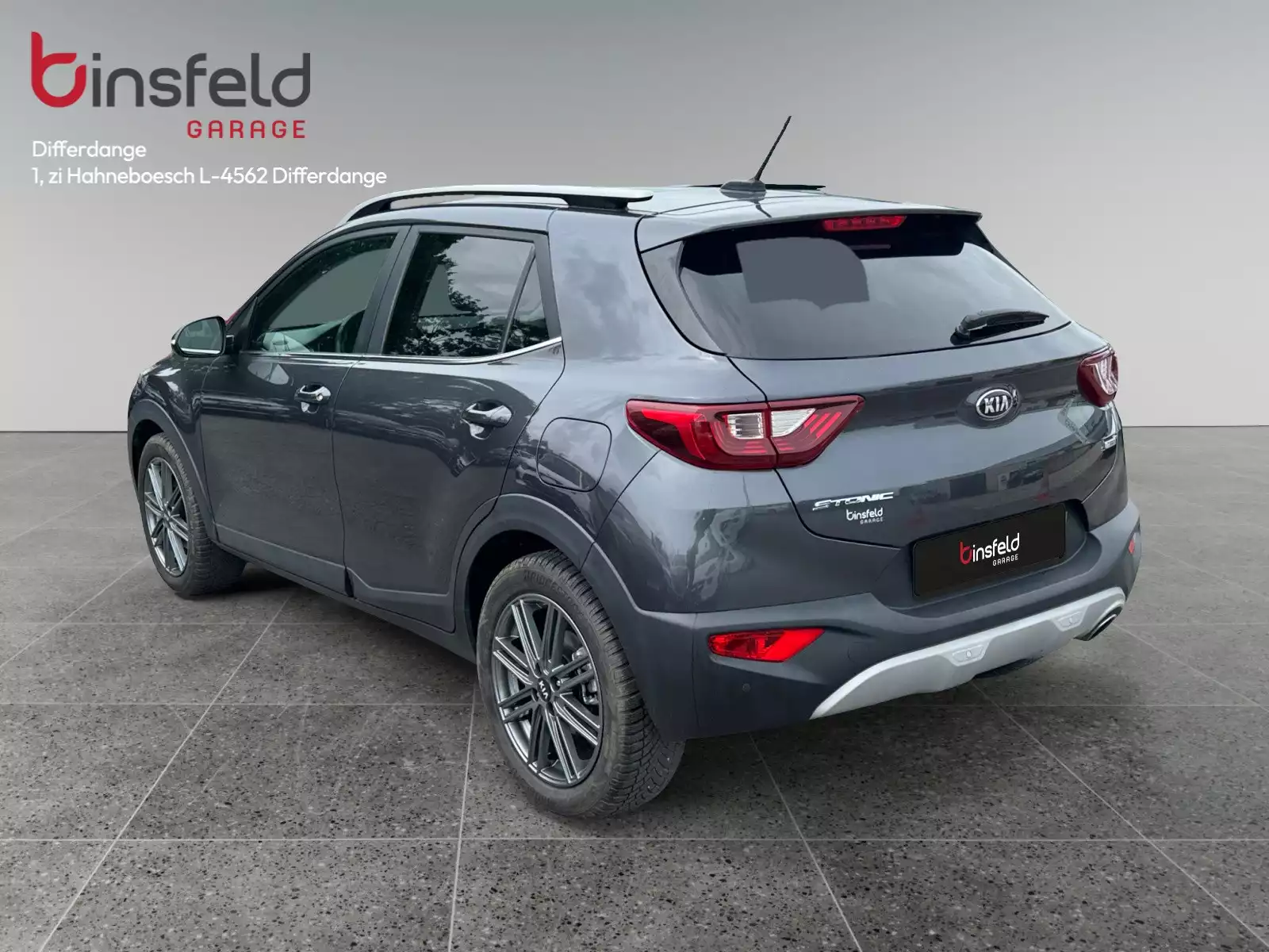 Kia Stonic Sense 1.0T ISG - Photo 1