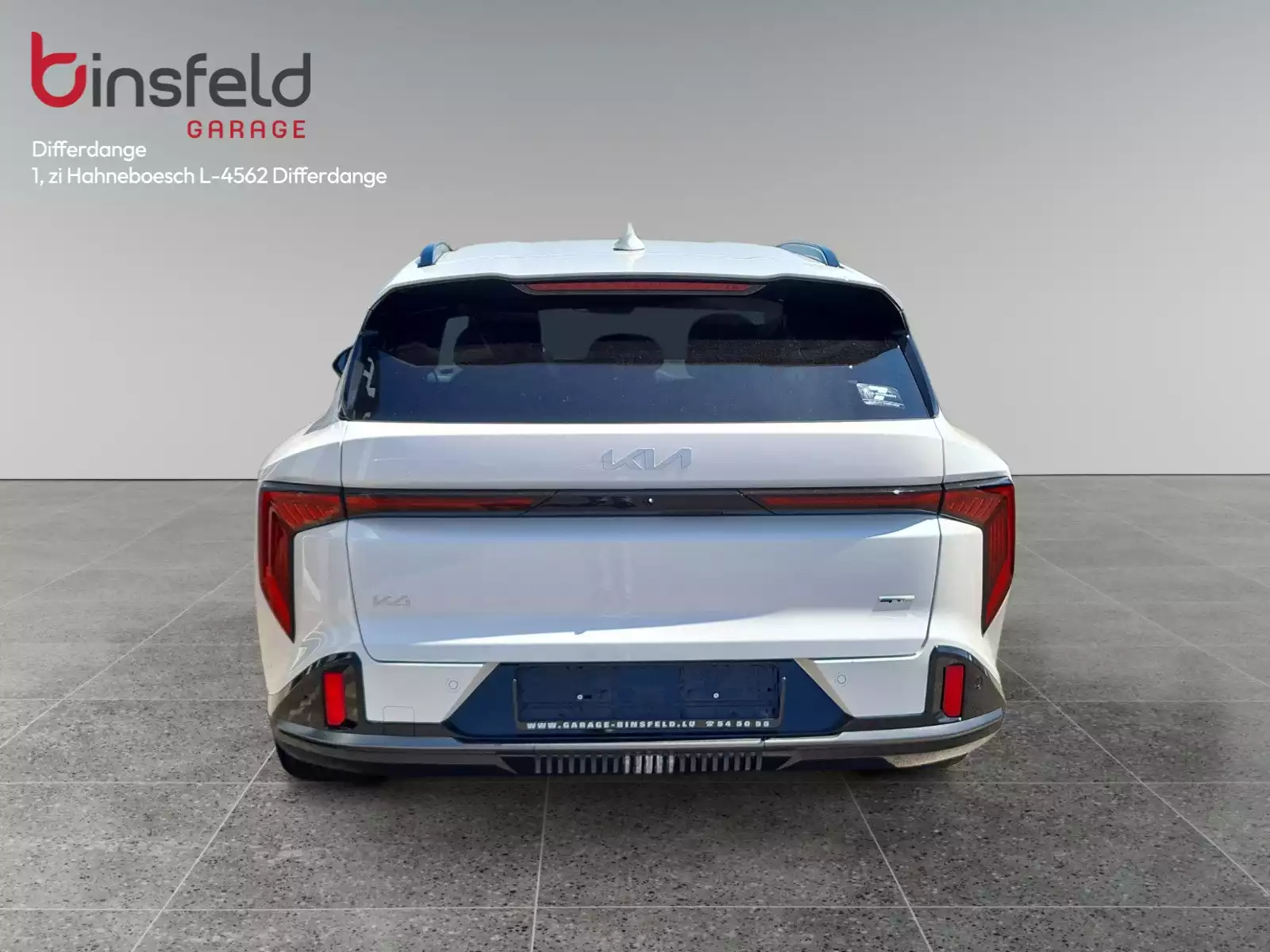 Kia K4 GT Line SW 1.6 T GDI 133kW 180pk DCT7 - Photo 1