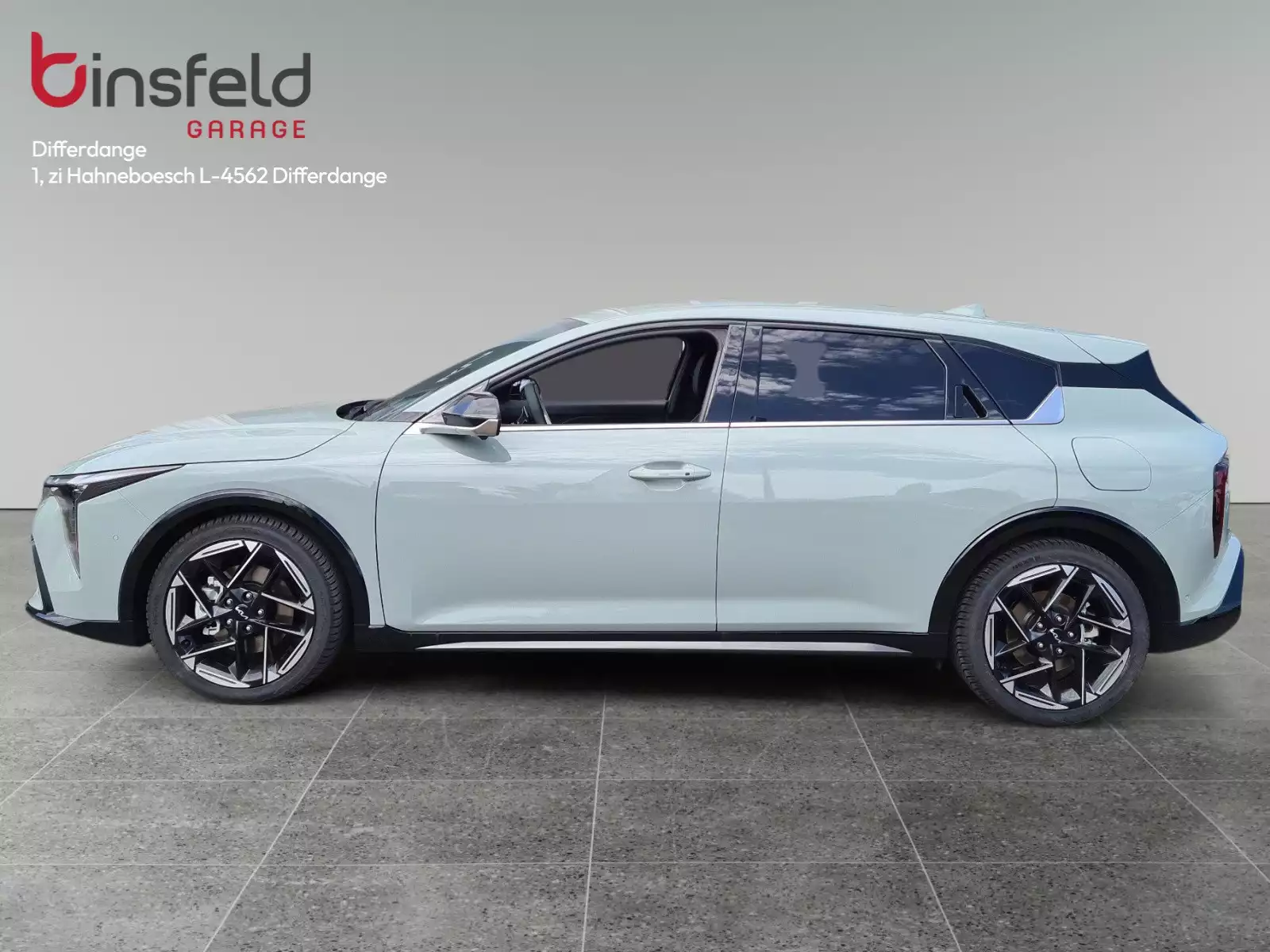 Kia K4 GT Line 1.6 T-GDI 110kW 150ch DCT7 - Photo 1