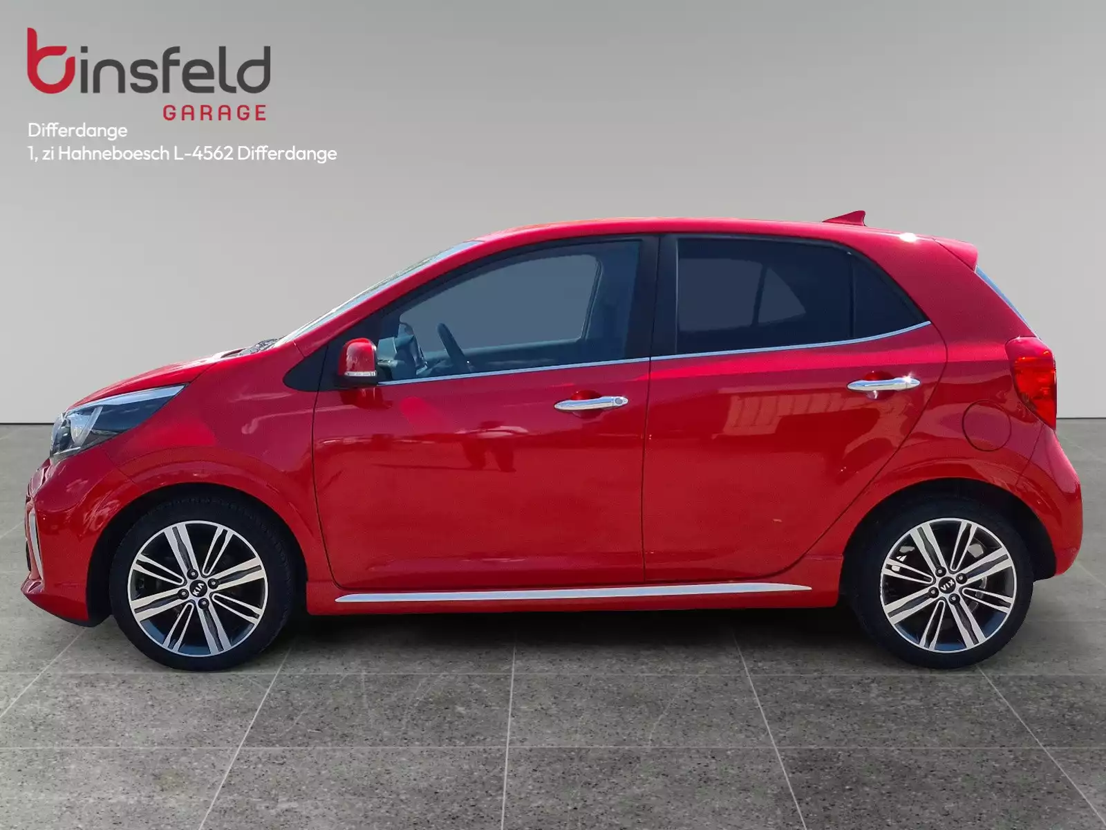 Kia Picanto GT Line 1.2 ISG - Photo 1