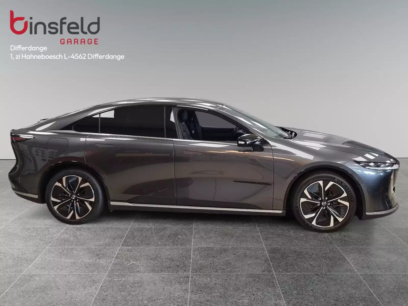 Mazda 6 Long Range 80 kWh 245 hp Takumi - Photo 1