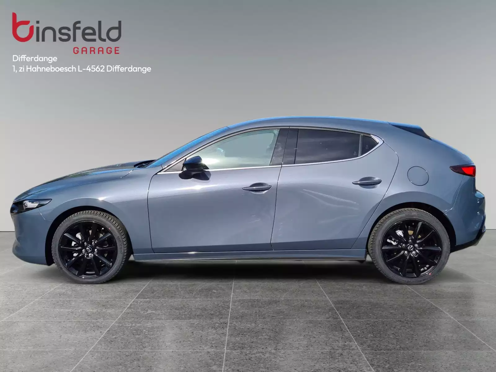 Mazda 3 2.0L e-Skyactiv X 186 hp 6AT Homura - Photo 1