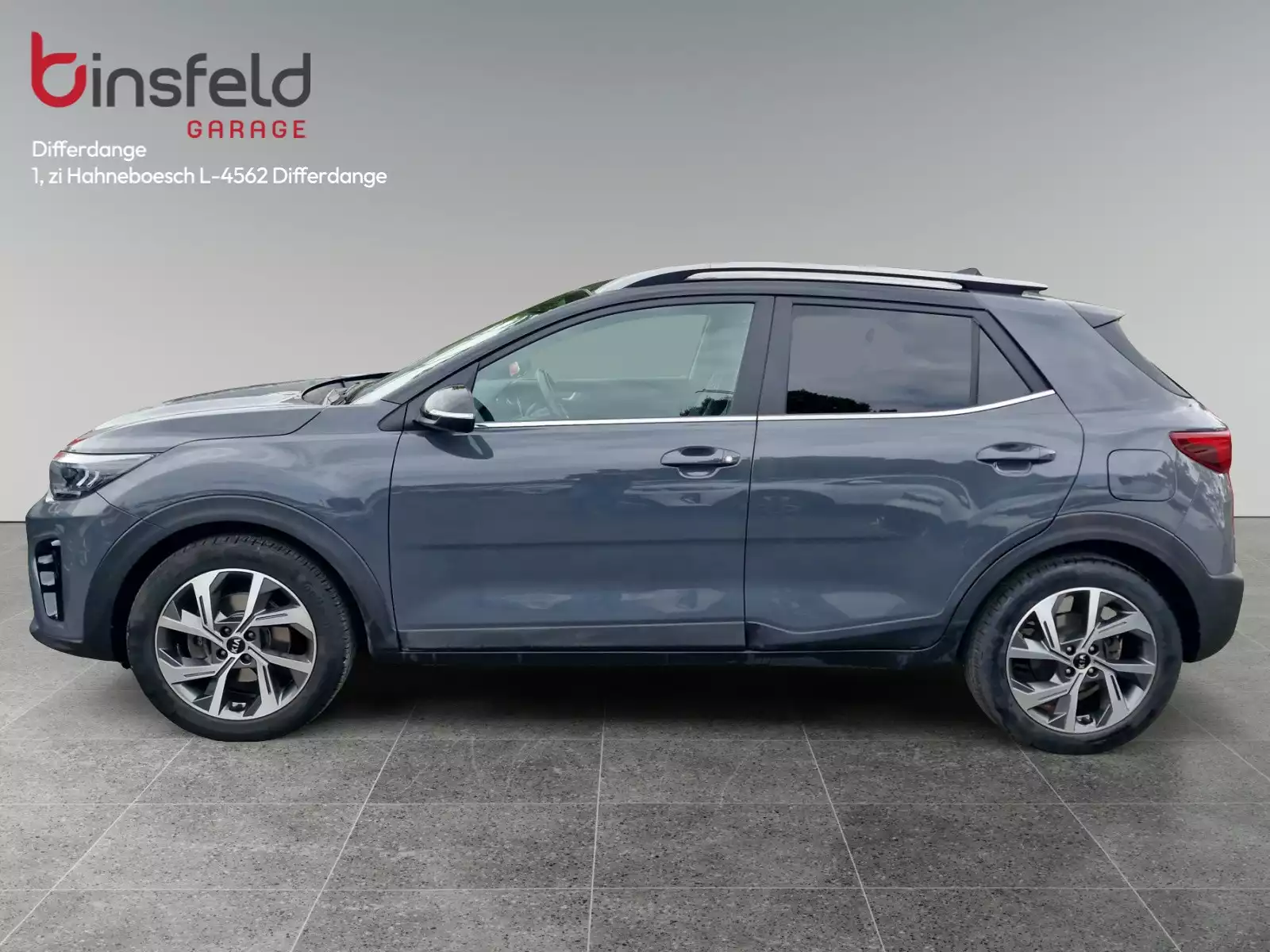 Kia Stonic GT Line1.0T ISG - Photo 1