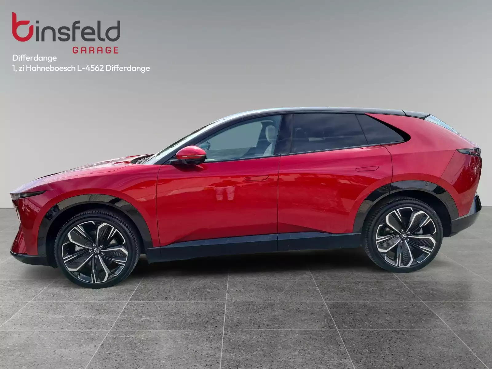 Mazda CX-6e 78kWh 258 hp Takumi - Photo 1