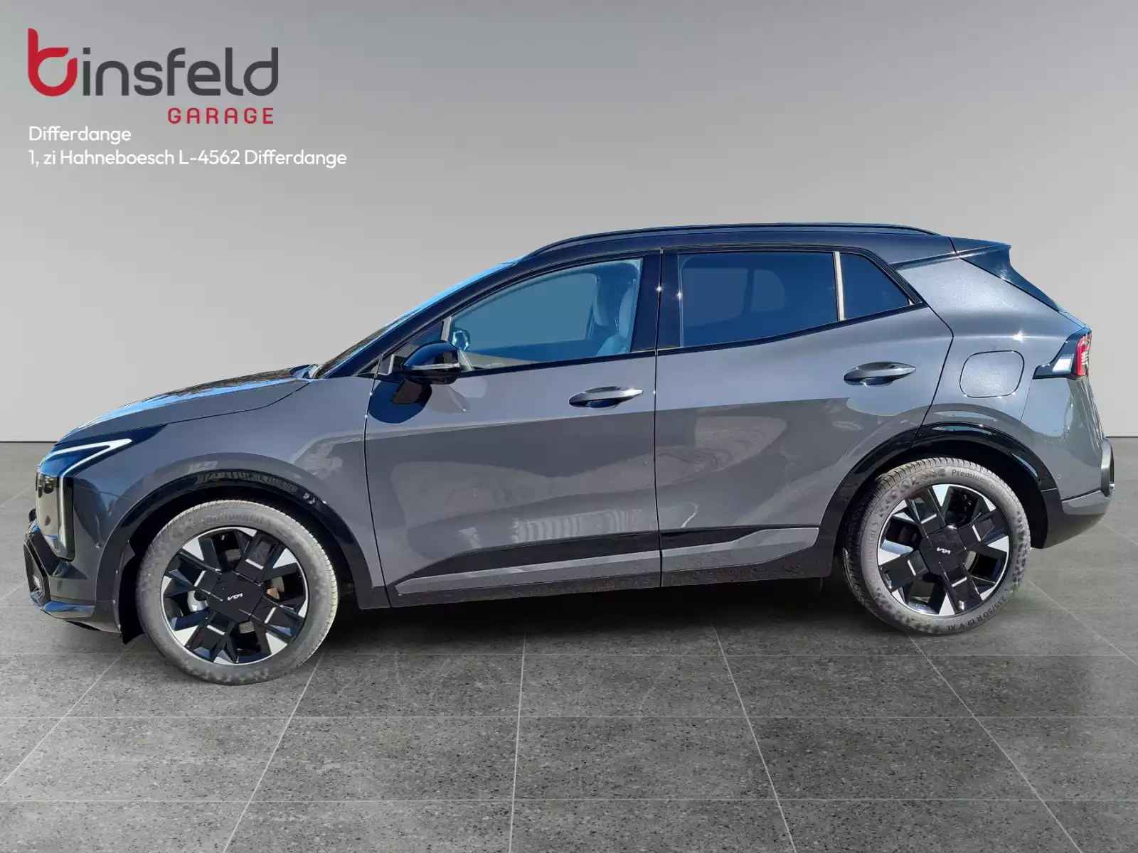 Kia Sportage GT Line 1.6 T-GDi 7DCT - Photo 1