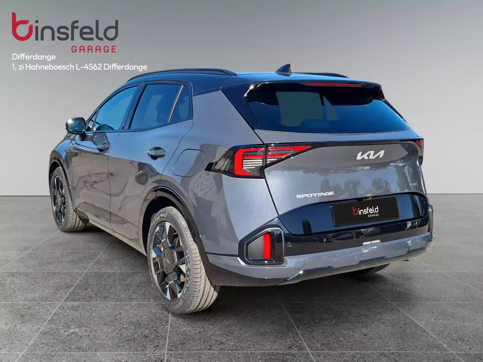 Kia Sportage GT Line 1.6 T-GDi 7DCT - Photo 1