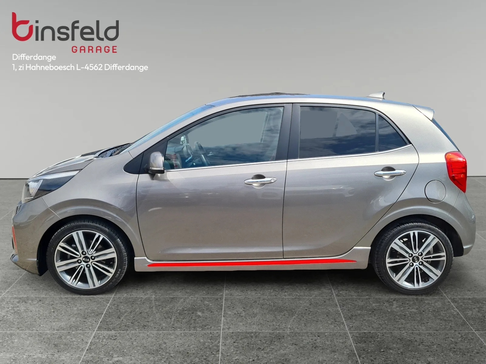 Kia Picanto GT Line 1.2 AT - Photo 1