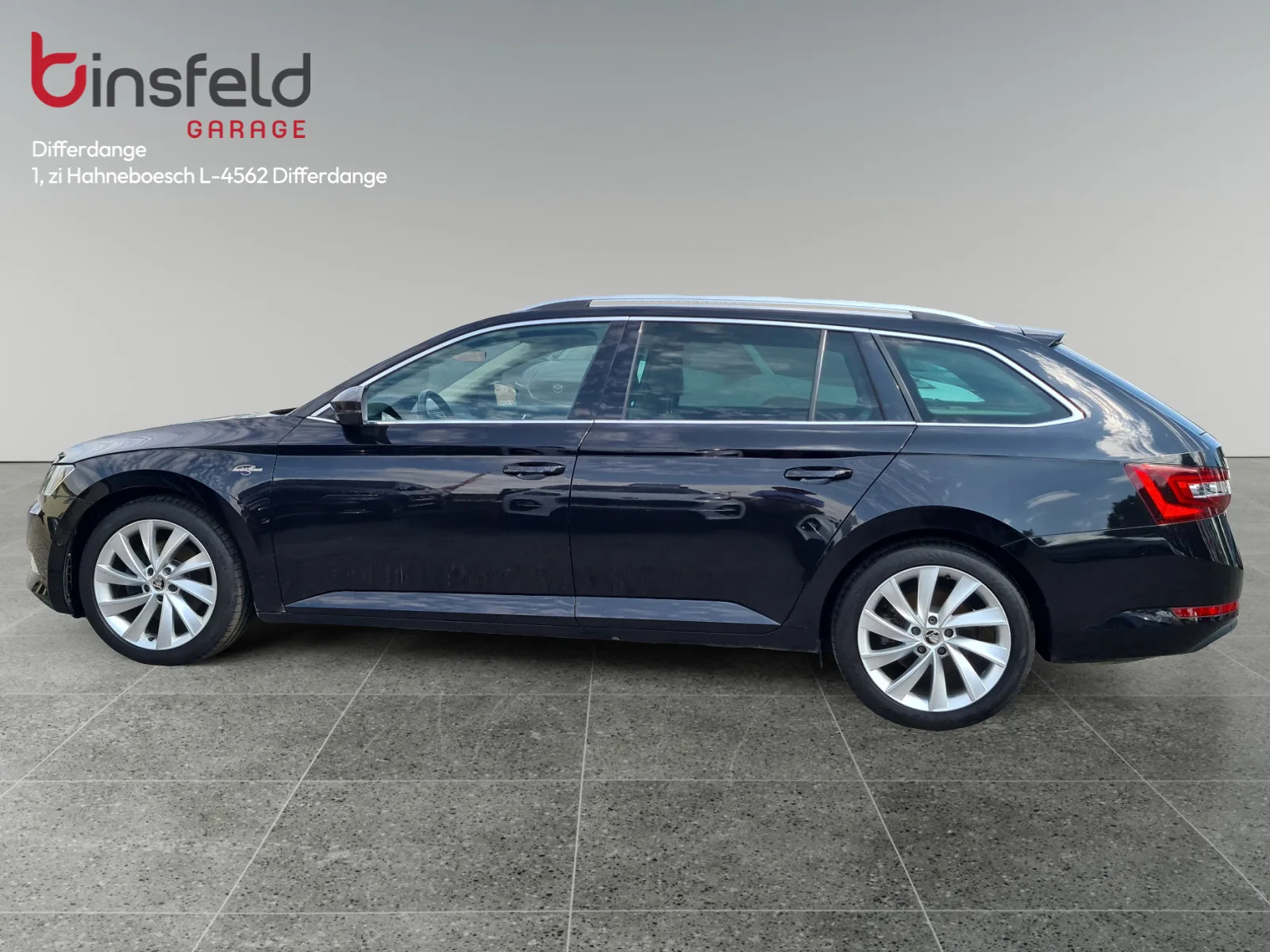Skoda Superb 1.8 TSI Style DSG Laurin & Klement - Photo 1