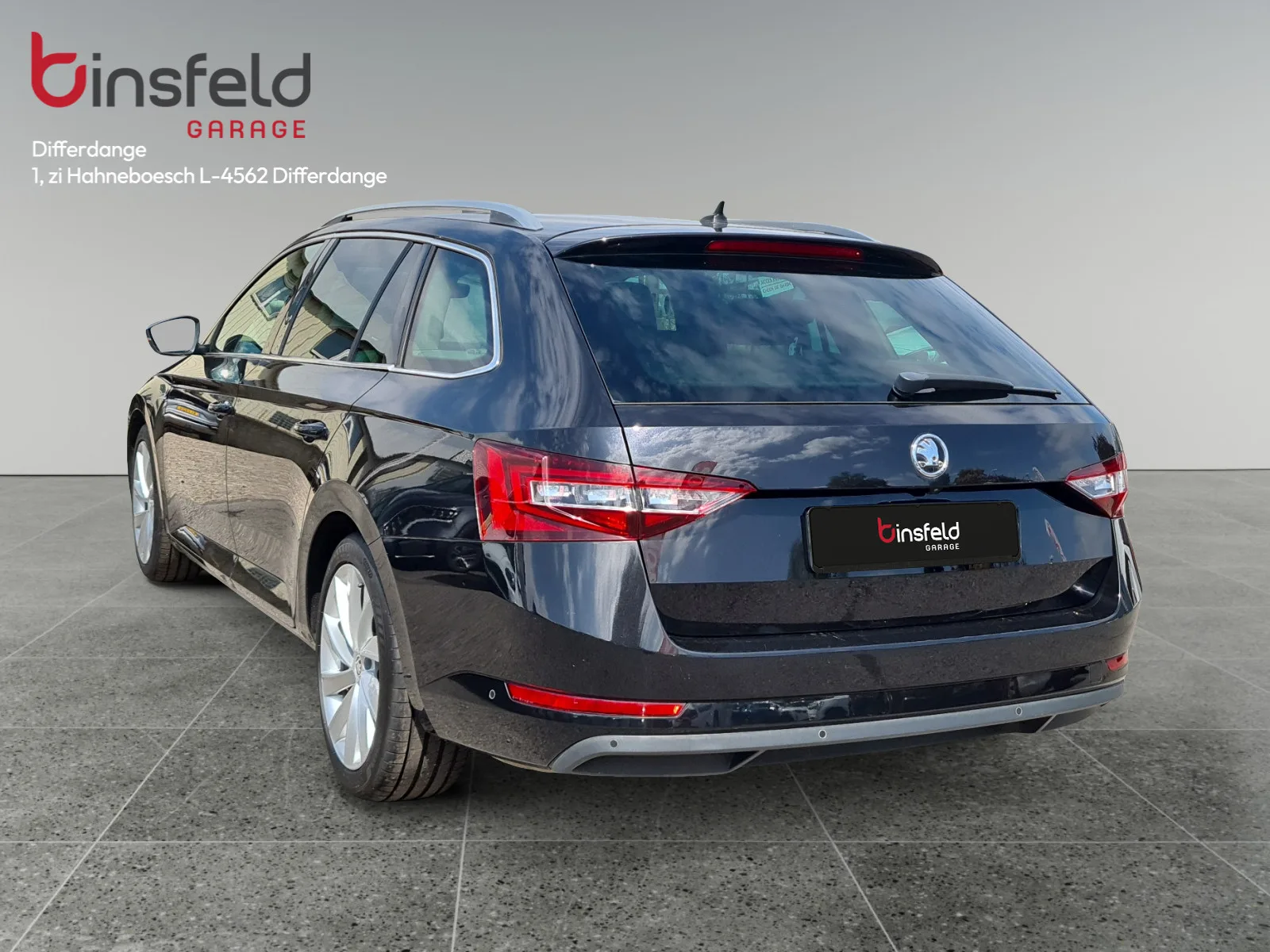Skoda Superb 1.8 TSI Style DSG Laurin & Klement - Photo 1