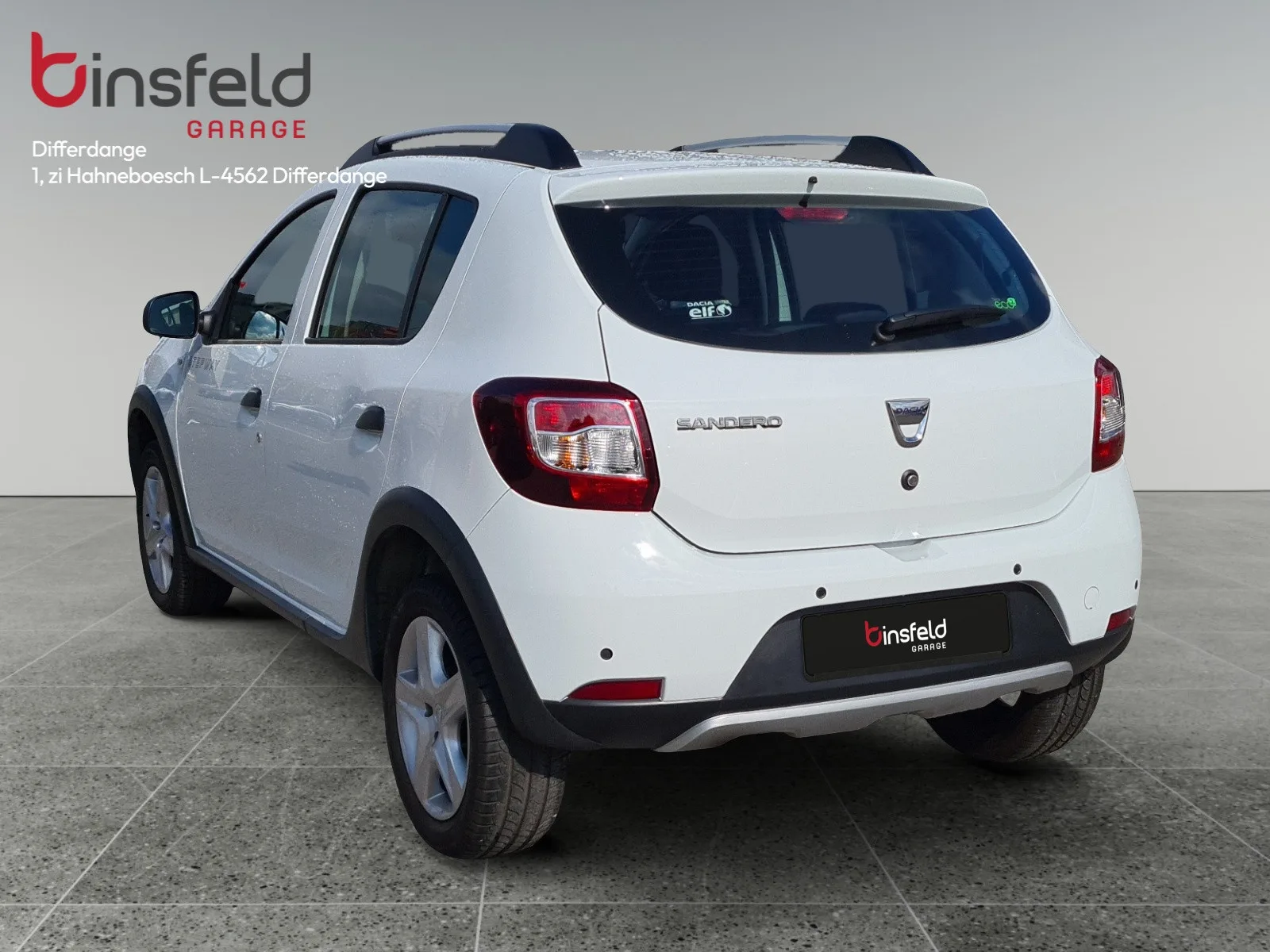 Dacia Sandero 0.9 TCe Lauréate - Photo 1