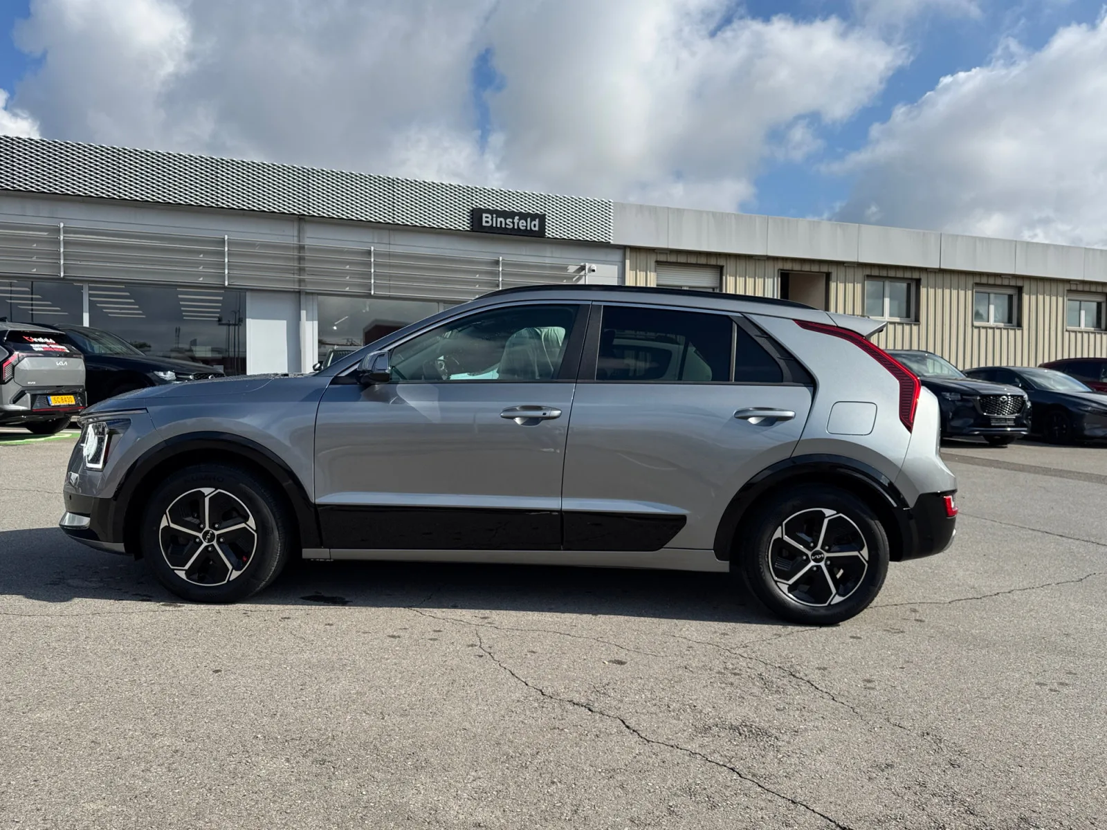 Kia Niro Pulse HEV 1.6 GDI 129 DCT6 - Photo 1