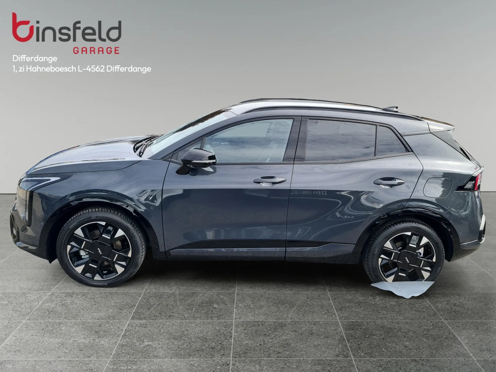 Kia Sportage GT Line HEV - Photo 1