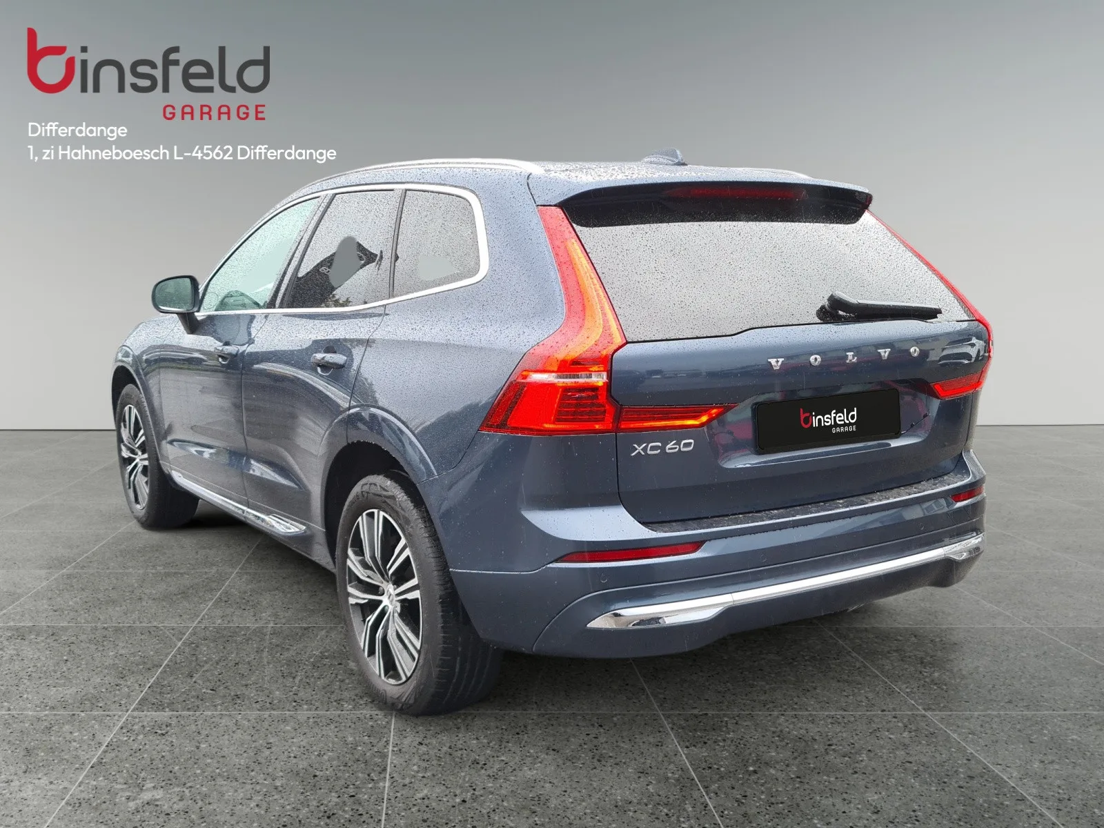 Volvo XC60 2.0 B4 MHEV Core - Photo 1
