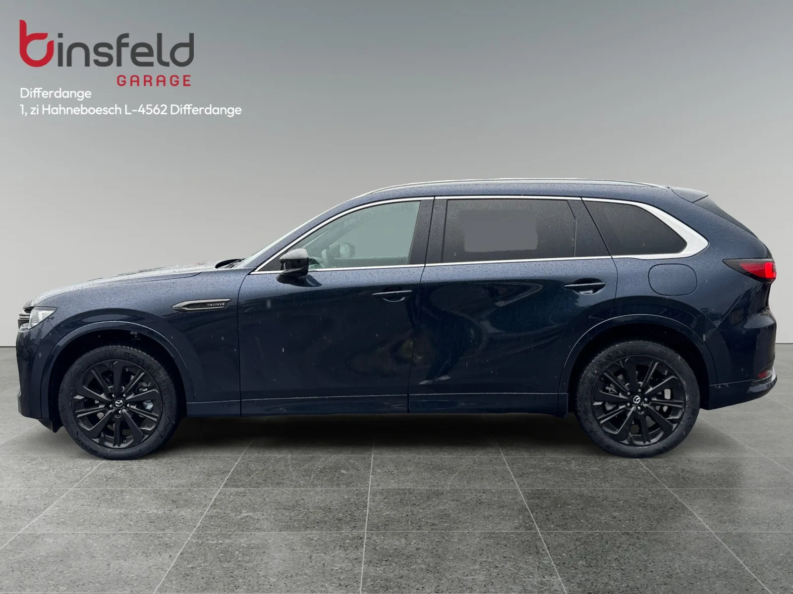 Mazda CX-80 CX-80 2026 5WGN 3.3L e-SKYACTIV D 254 hp 8AT AWD HOMURA PLUS - Photo 1