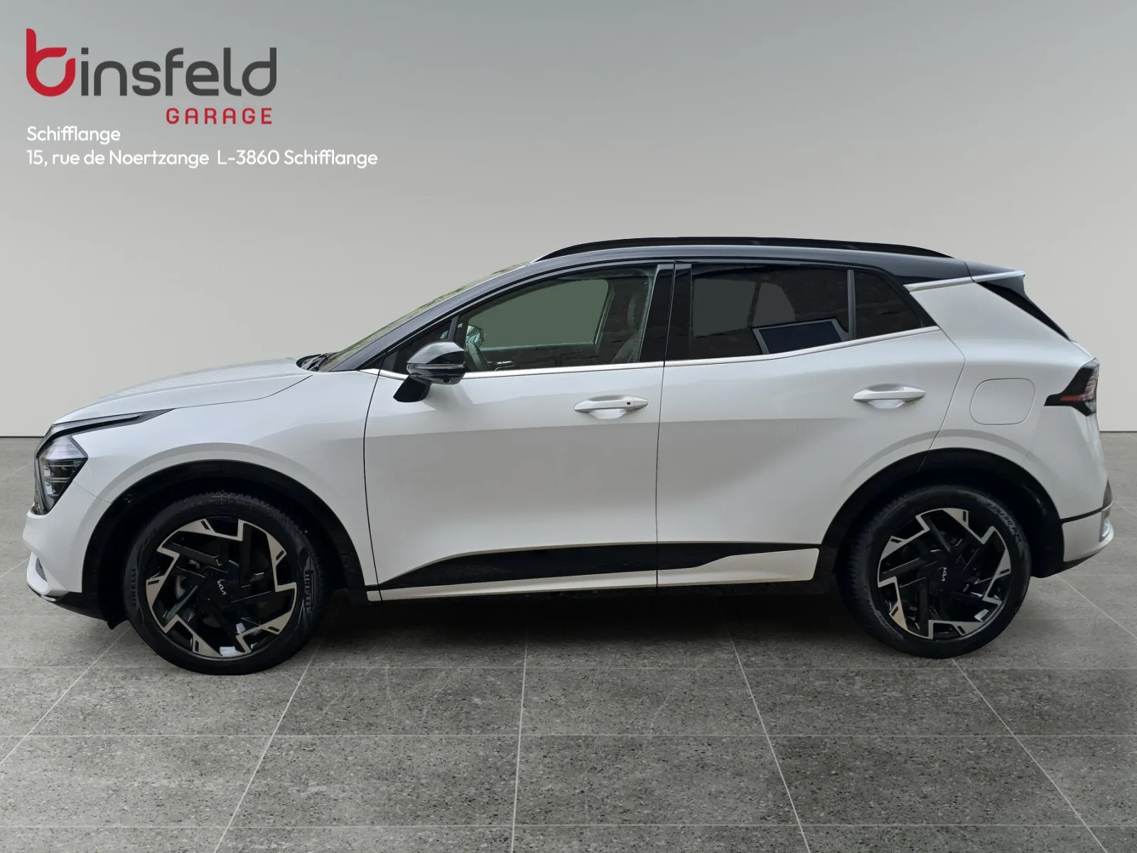 Kia Sportage GT Line 1.6 T-GDi 48V 7DCT - Photo 1