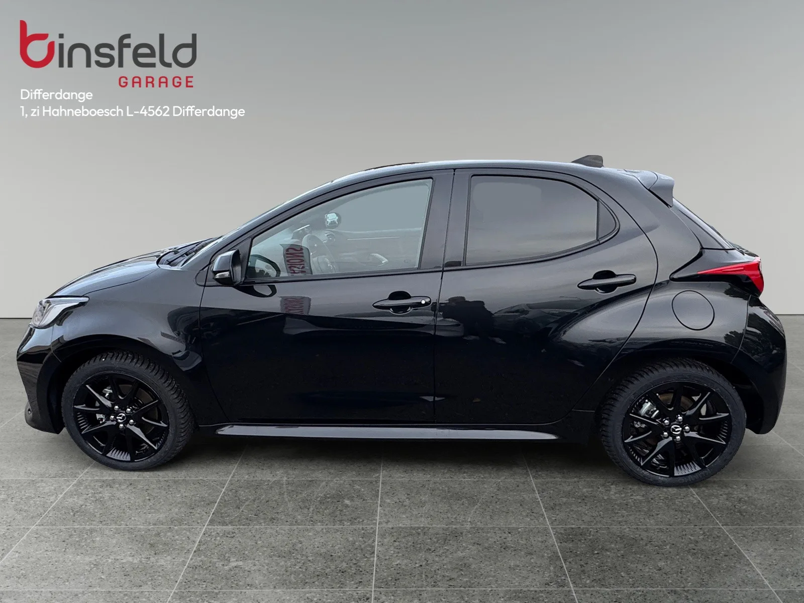 Mazda 2 Hybrid Homura Plus 1.5L VVT-i 116 ch - Photo 1