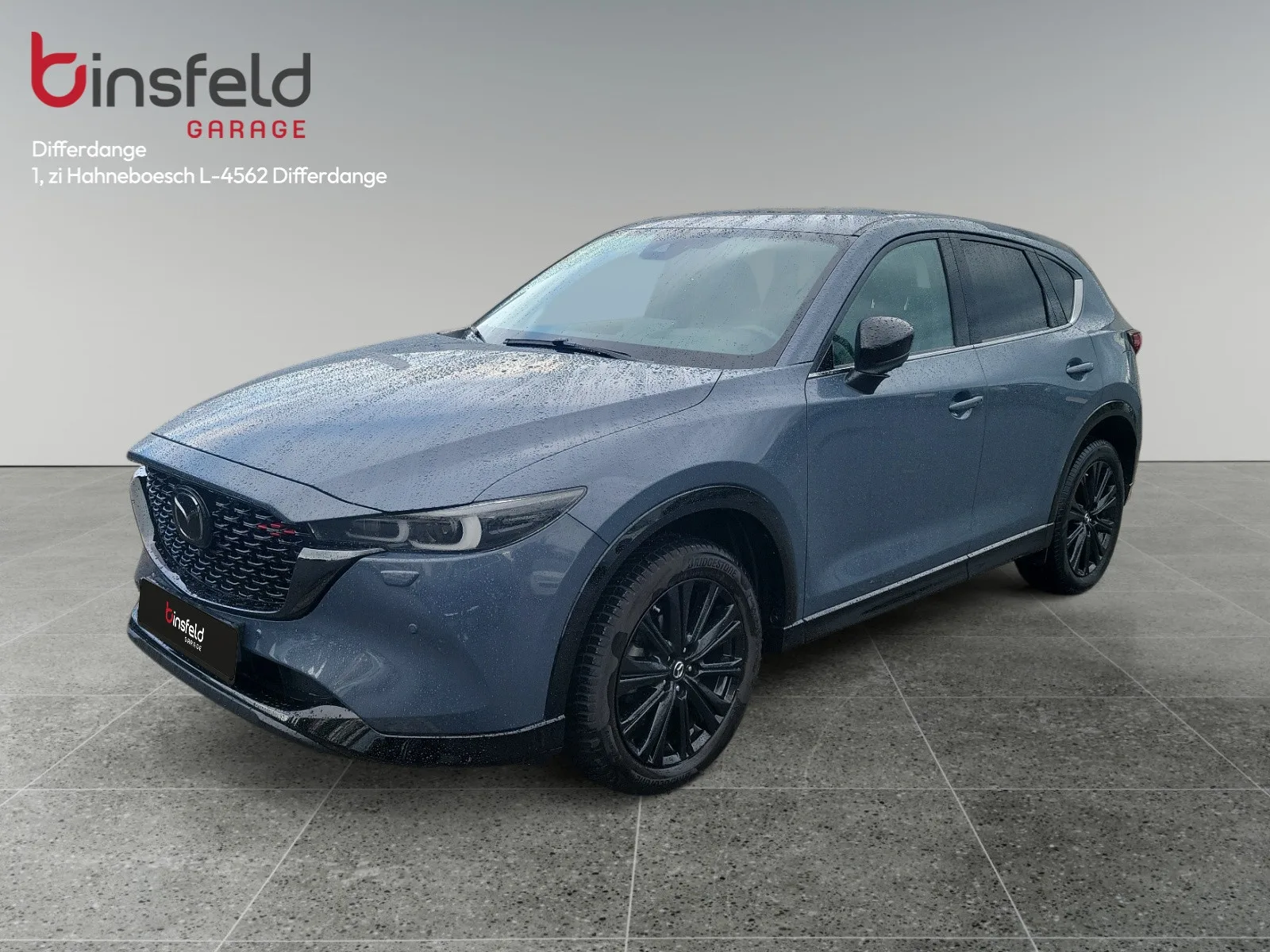Mazda CX-5 2.0L SKYACTIV-G 163 hp 6AT Homura - Photo 1