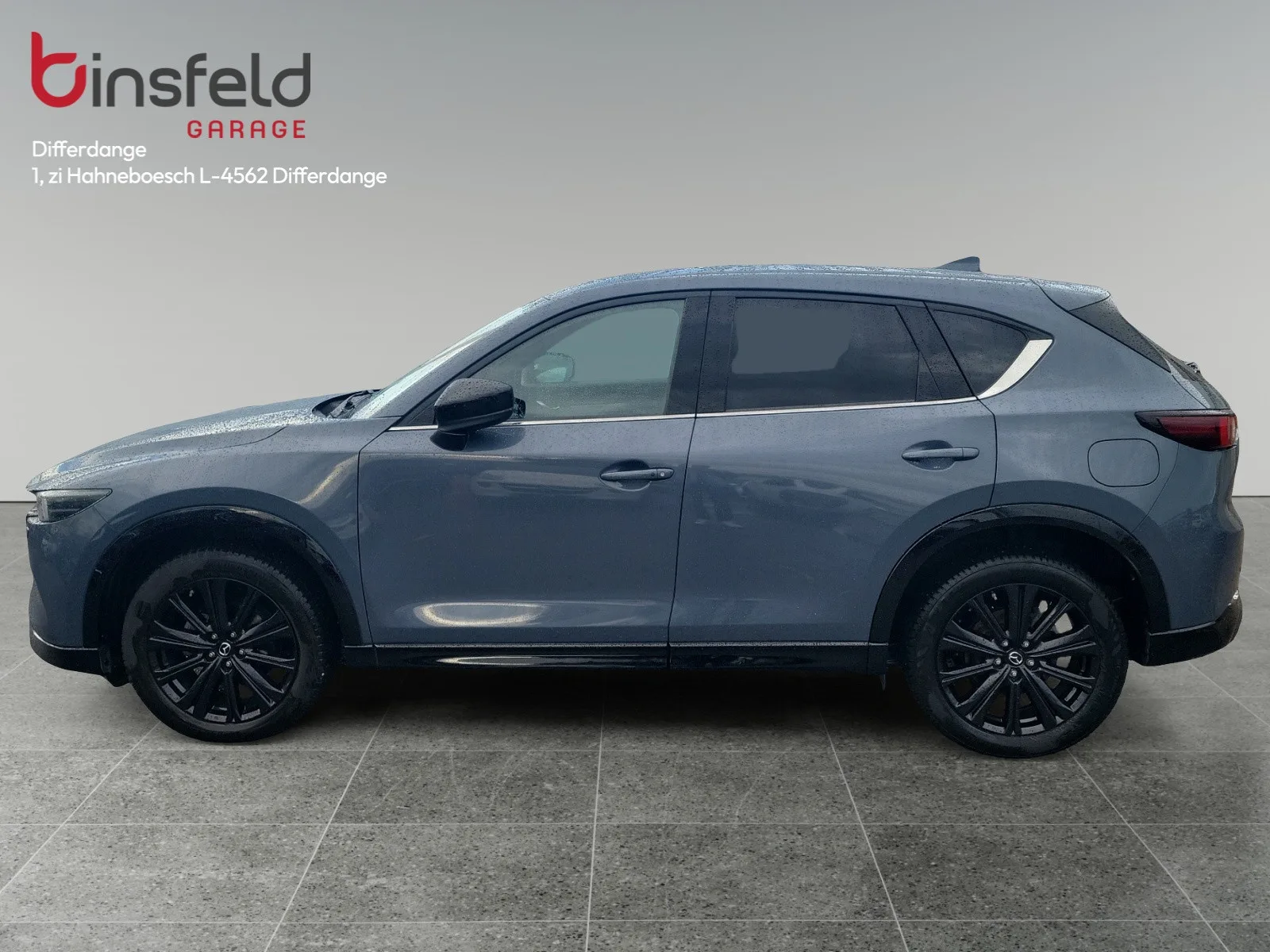 Mazda CX-5 2.0L SKYACTIV-G 163 hp 6AT Homura - Photo 1