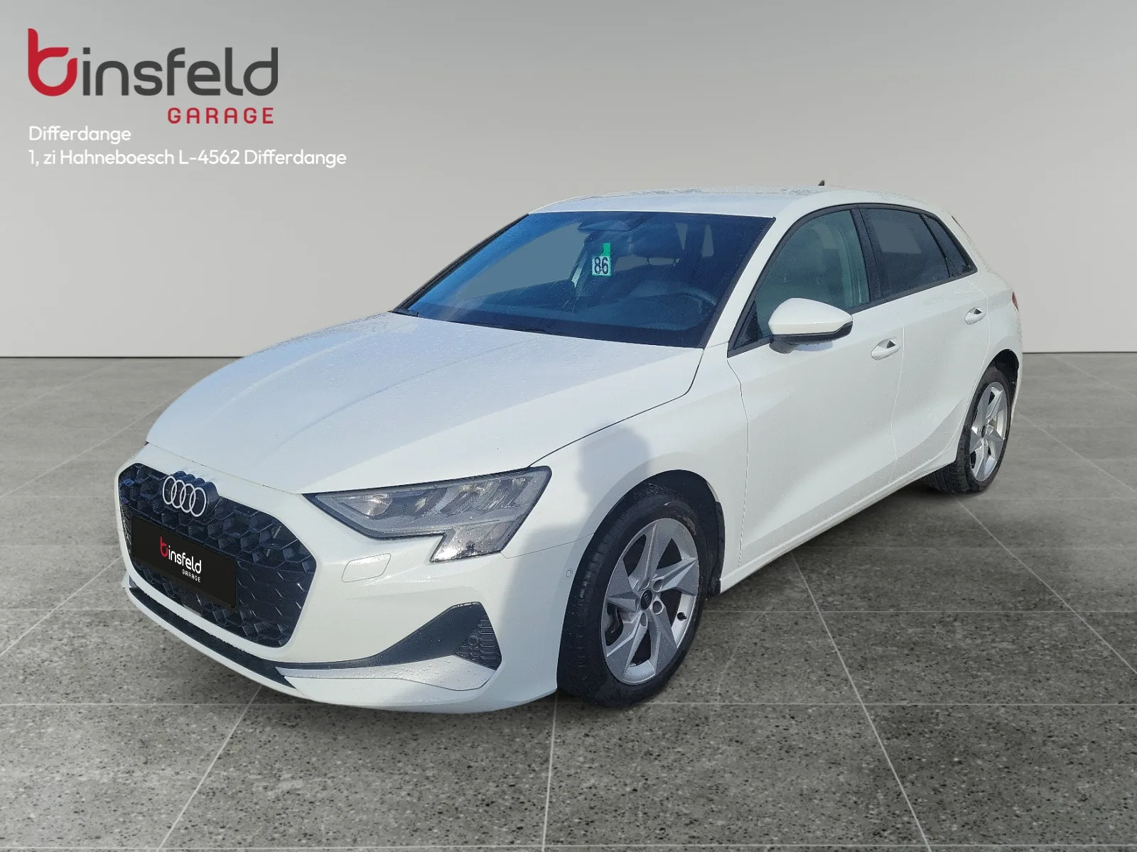 Audi A3 2.0 TDI 150ch DSG7 ADVANCED - Photo 1