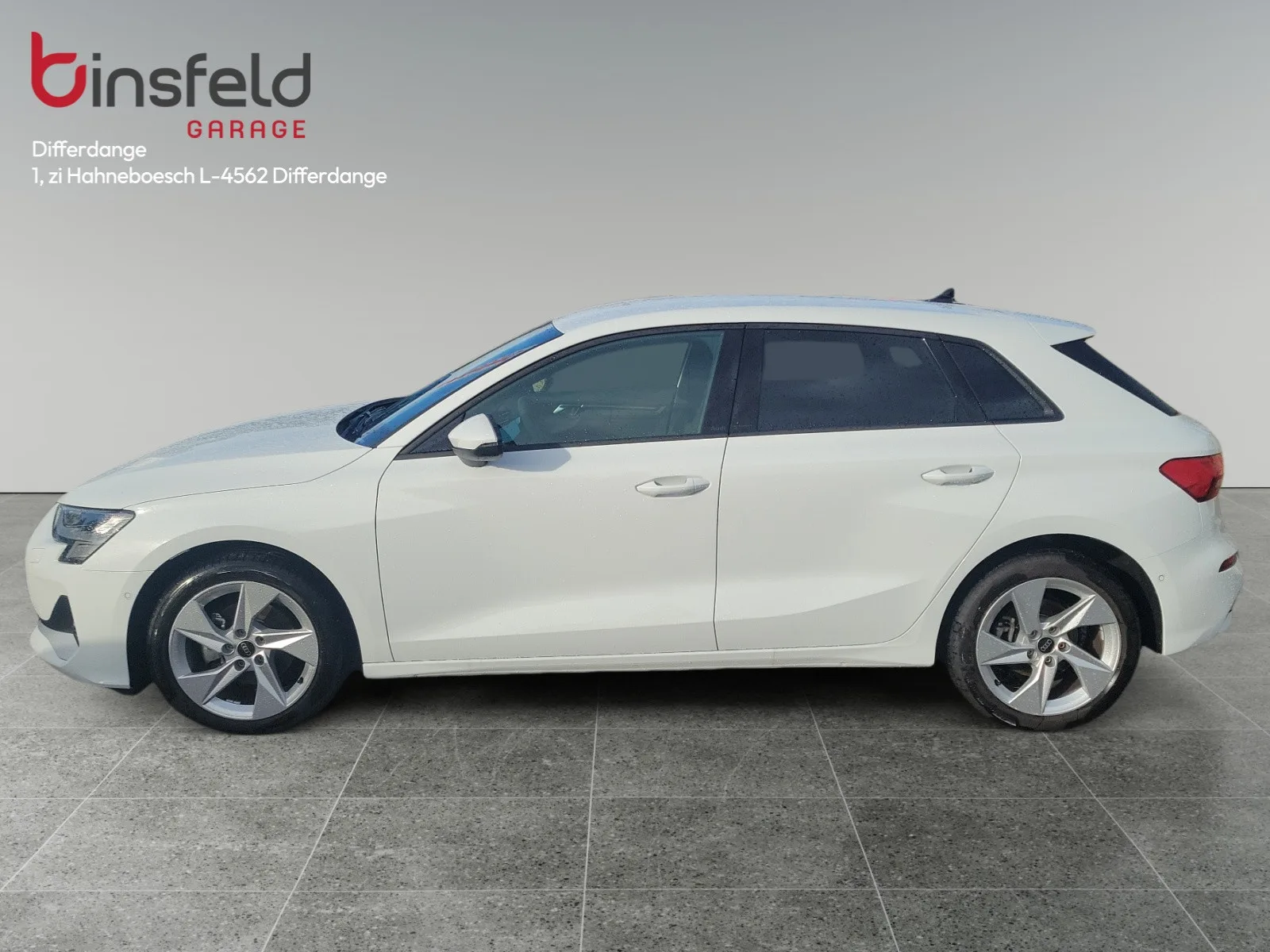 Audi A3 2.0 TDI 150ch DSG7 ADVANCED - Photo 1