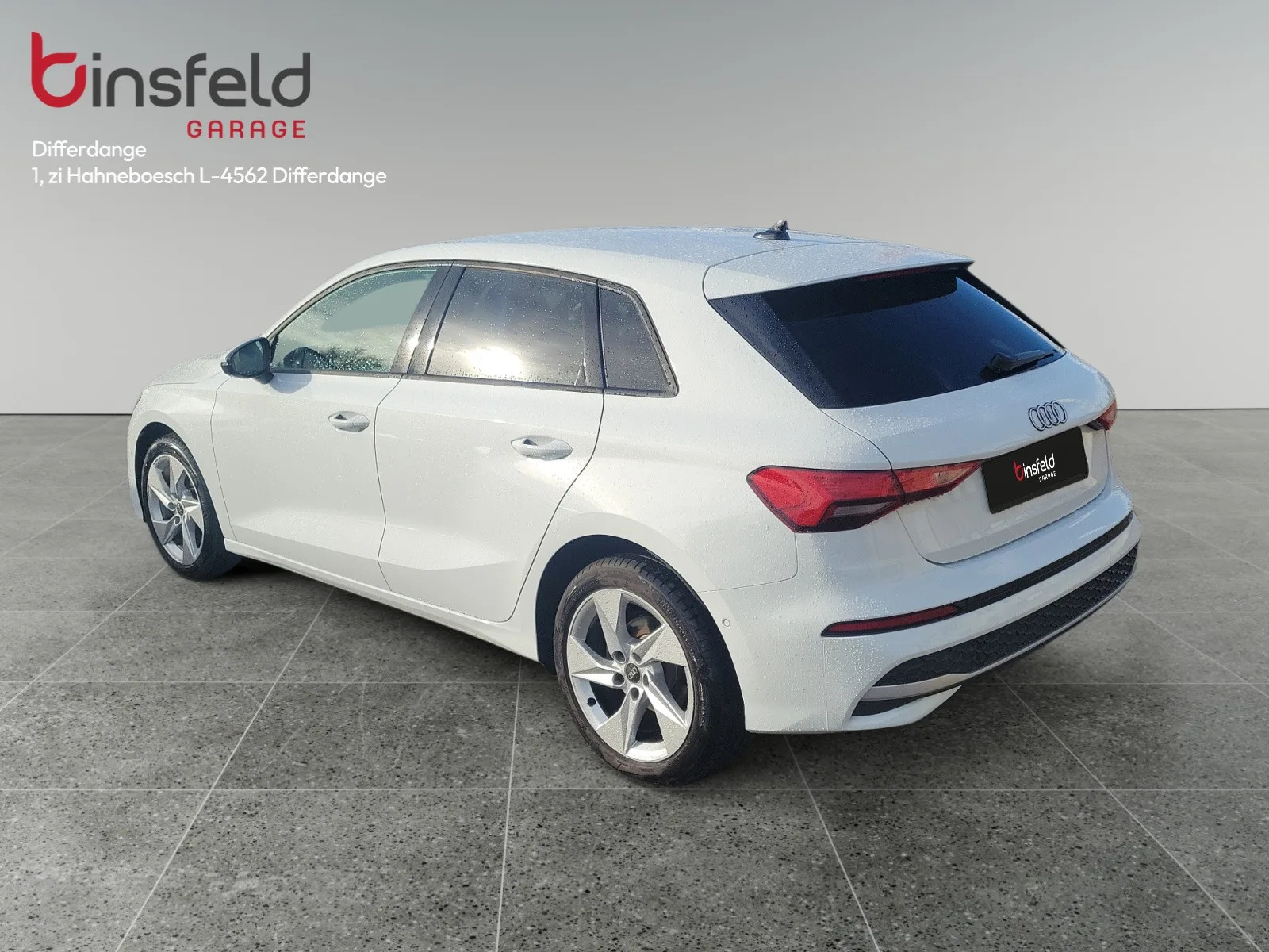 Audi A3 2.0 TDI 150ch DSG7 ADVANCED - Photo 1