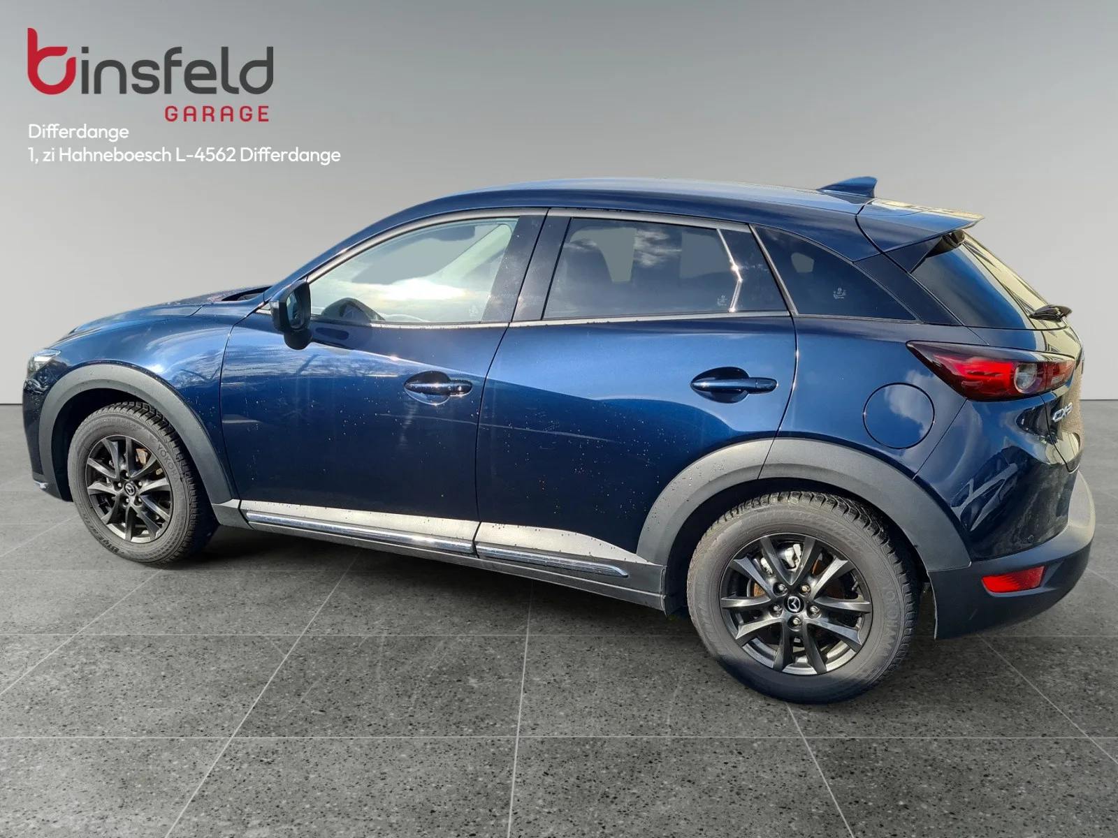 Mazda CX-3 2.0 SKY-G 4X2 6MT - Photo 1