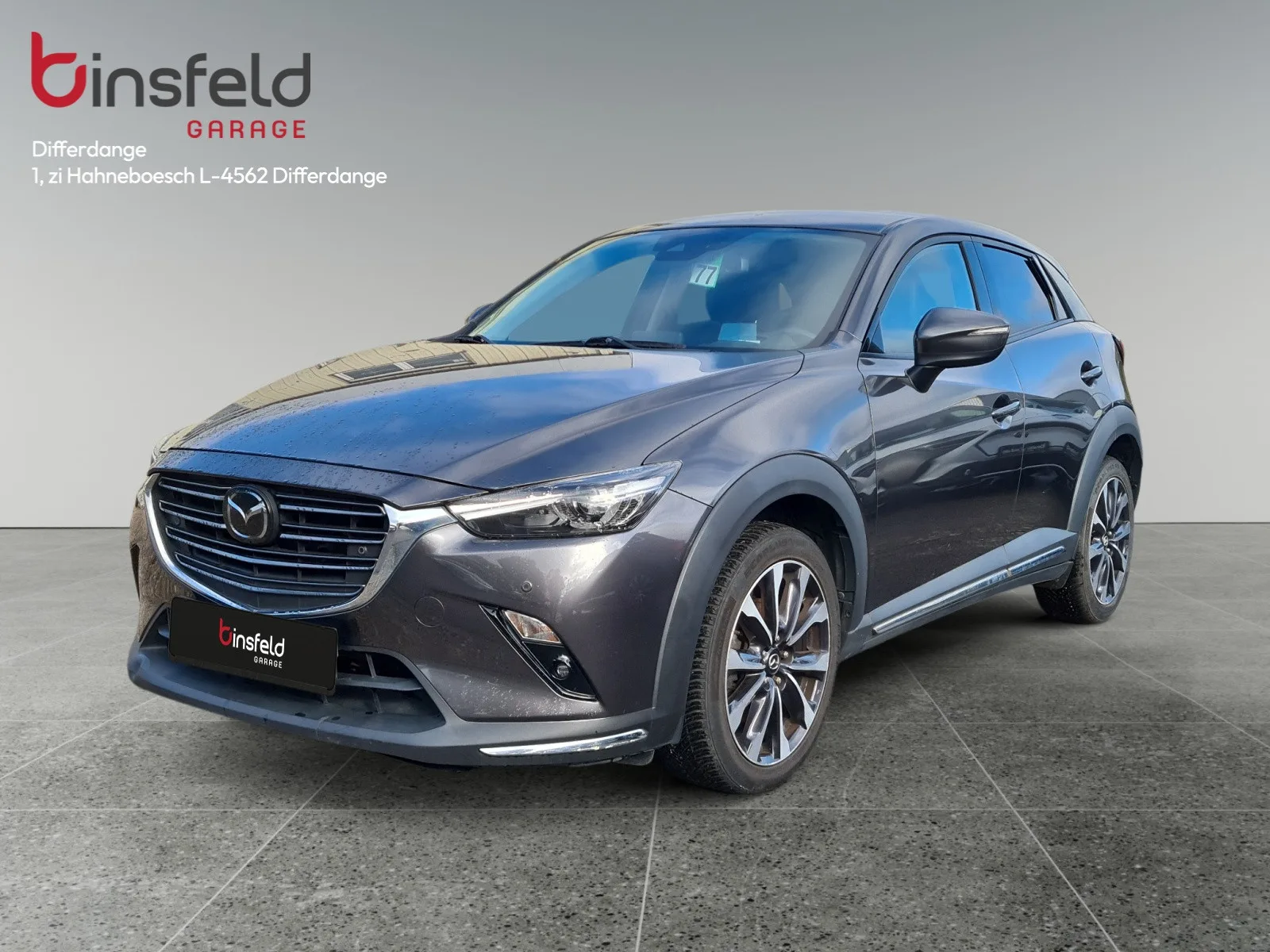 Mazda CX-3 2.0 SKY-G 4X2 6MT 121 SKYCRUISE - Photo 1