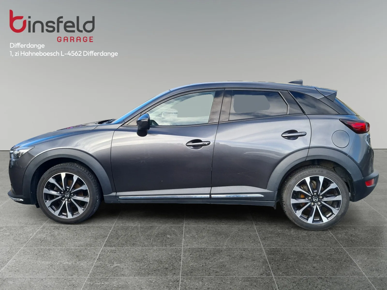 Mazda CX-3 2.0 SKY-G 4X2 6MT 121 SKYCRUISE - Photo 1