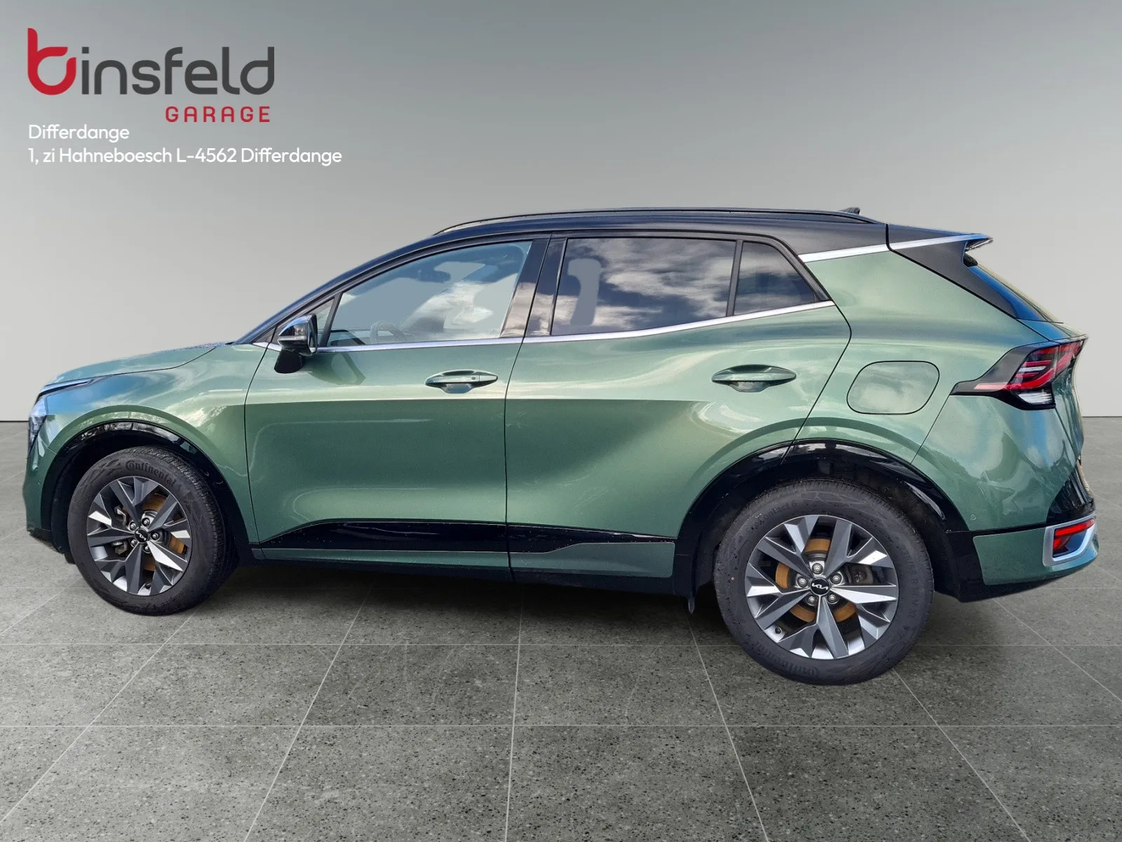 Kia Sportage GT Line HEV - Photo 1