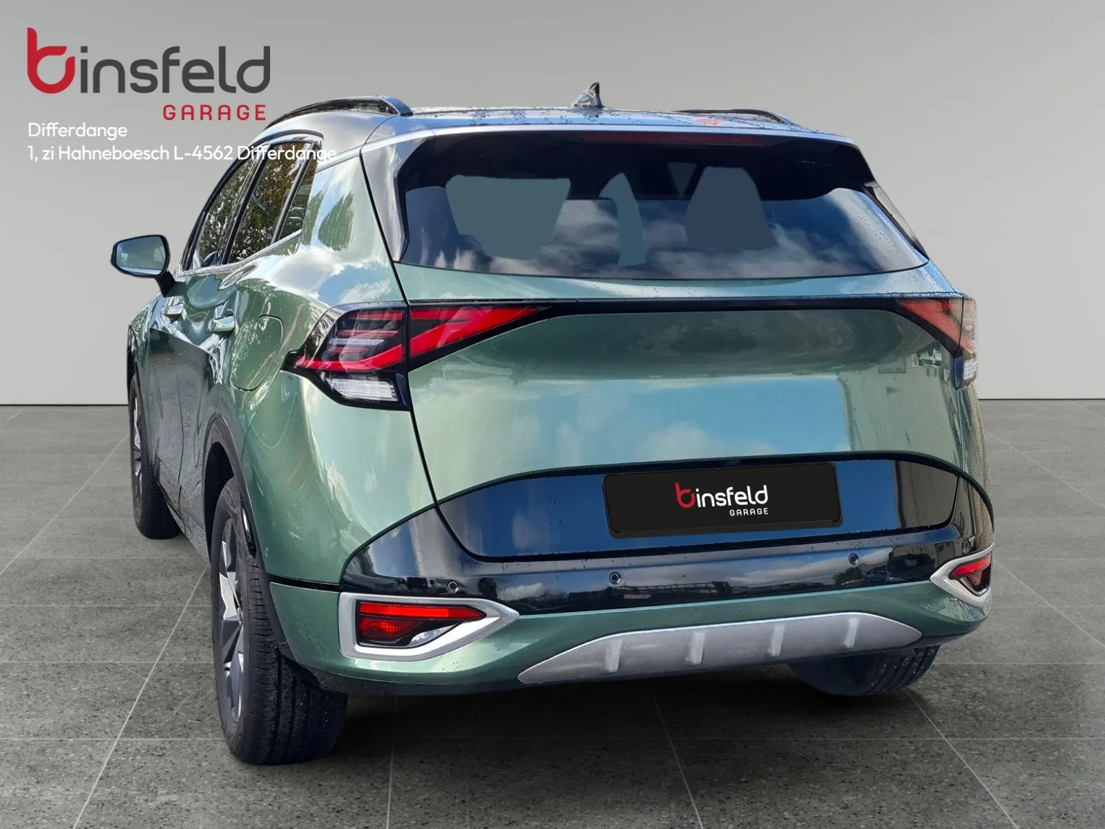Kia Sportage GT Line HEV - Photo 1