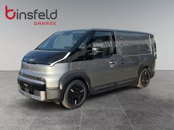 Kia PV5 Cargo Elite 71.2 kWh - Photo 1