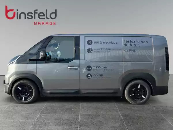 Kia PV5 Cargo Elite 71.2 kWh - Photo 2