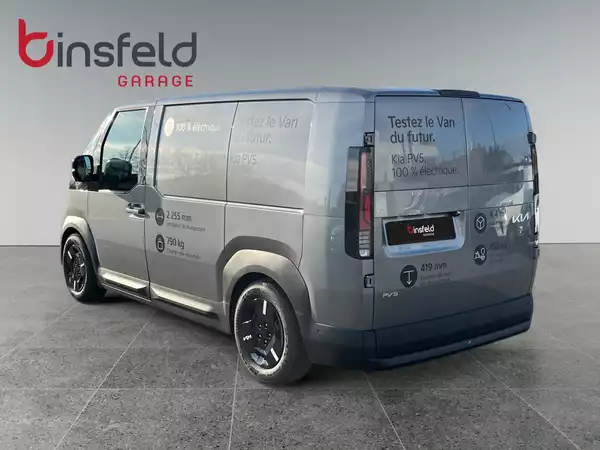 Kia PV5 Cargo Elite 71.2 kWh - Photo 2