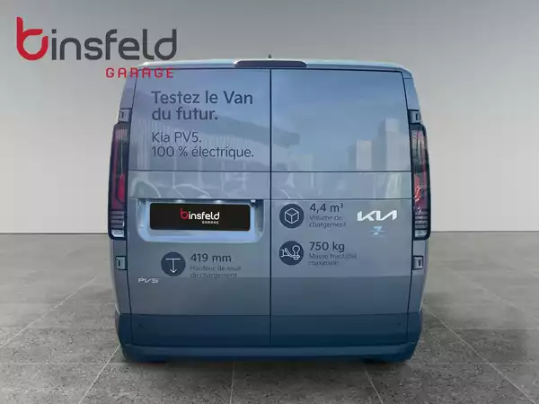 Kia PV5 Cargo Elite 71.2 kWh - Photo 3
